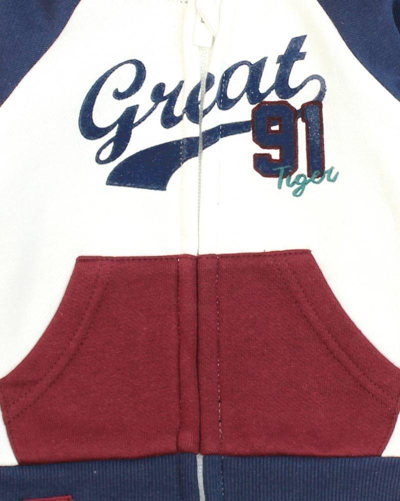 Buzo Bebé Niño Retro Vibes Ficcus-2