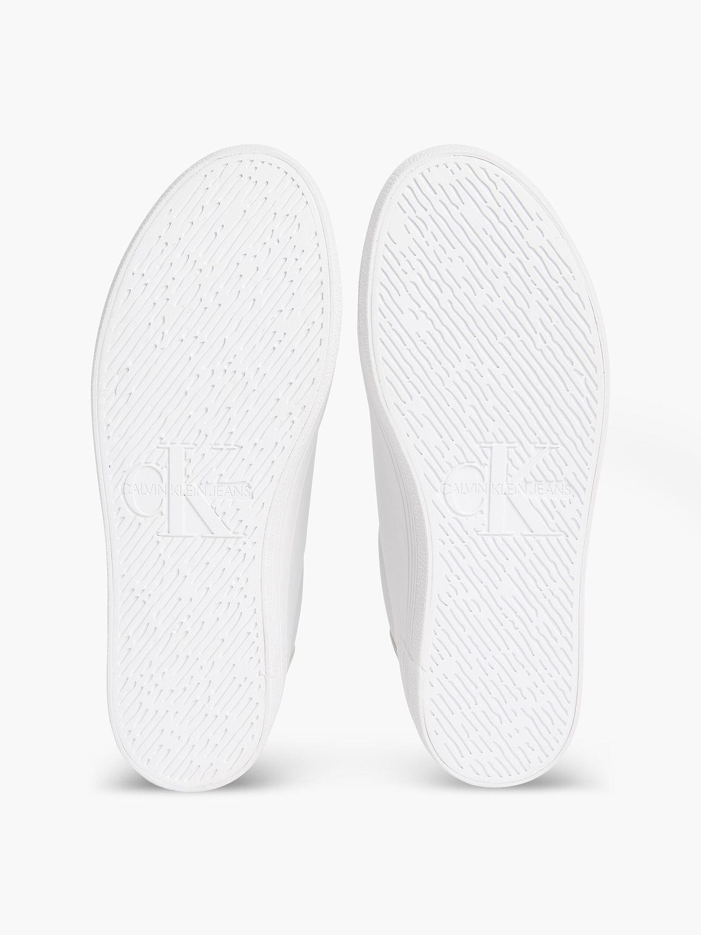 Zapatilla Urbana Flatform Blanco Calvin Klein-3