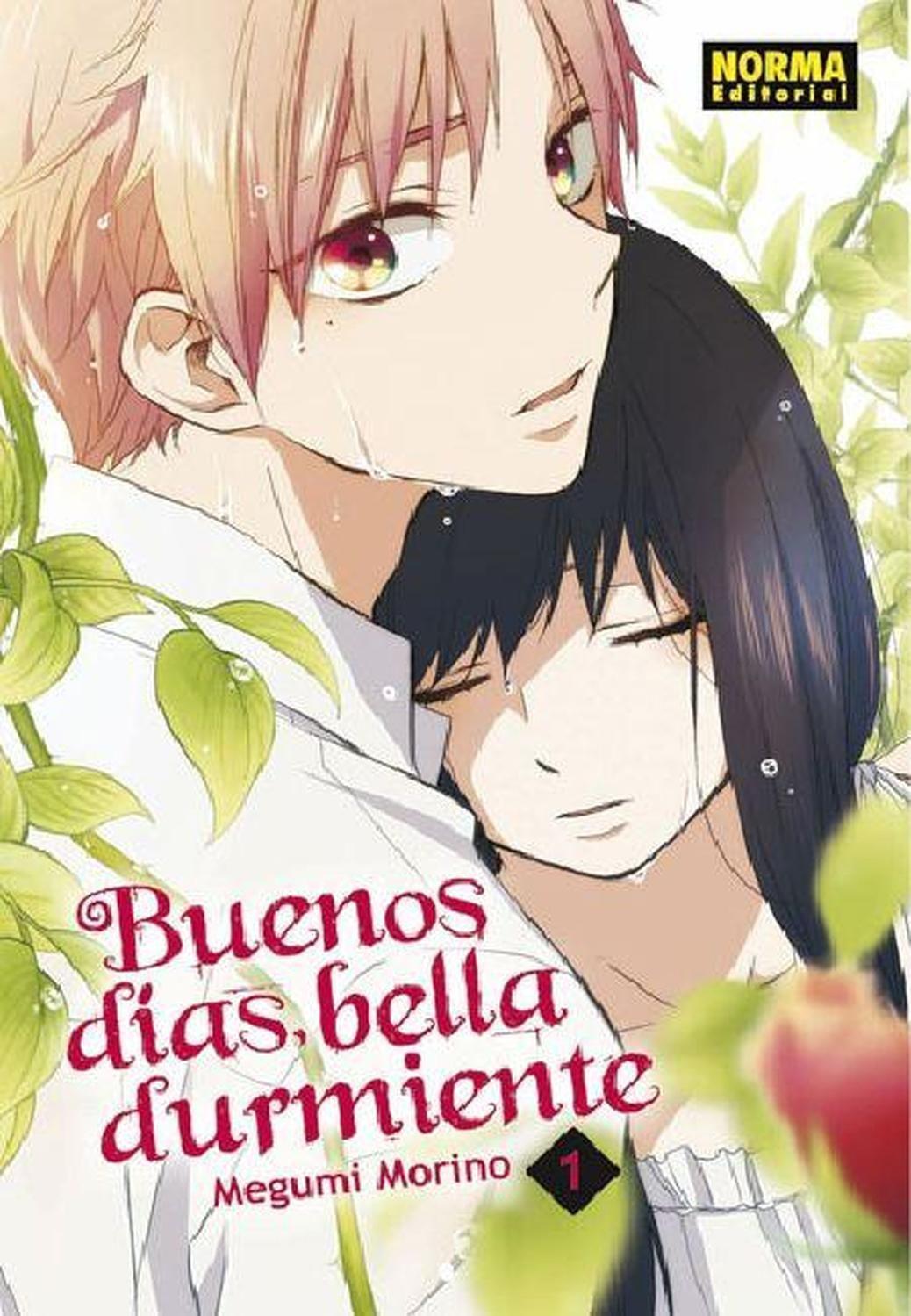Manga Buenos Dias Bella Durmiente 01 - España-0