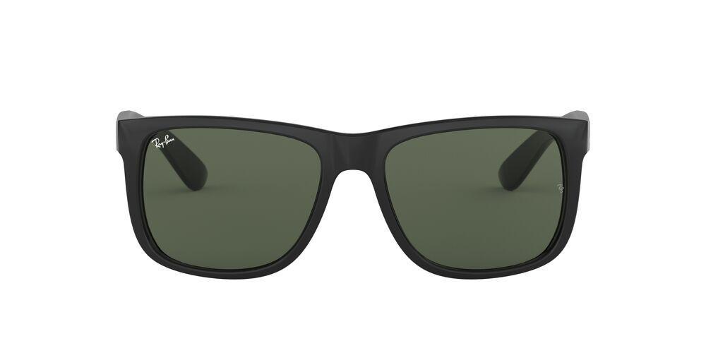 Lentes De Sol Ray-Ban RB4165 Justin Negro Hombre-0