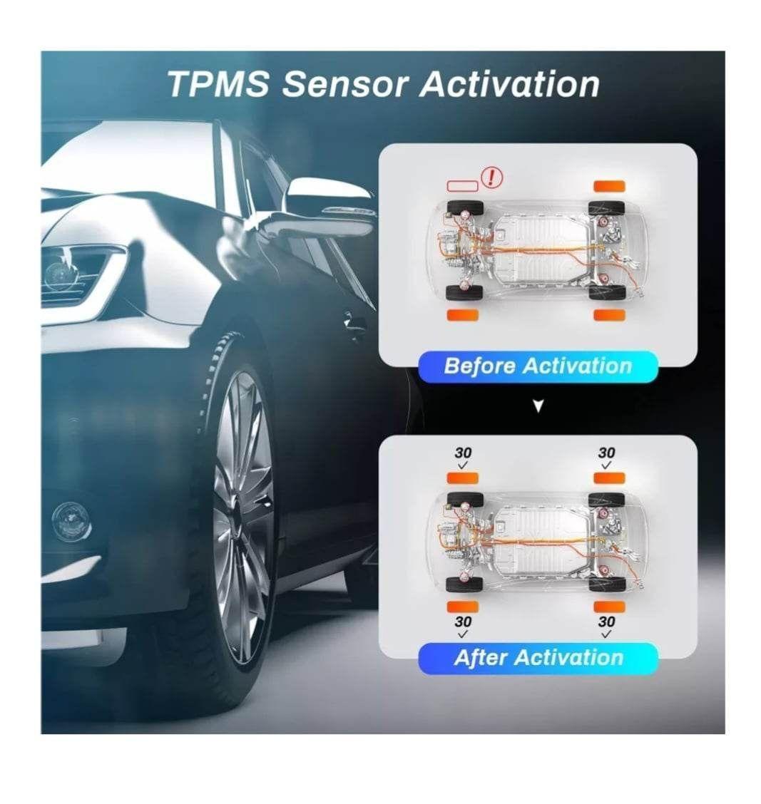 Scanner Automotriz Foxwell T1000-5