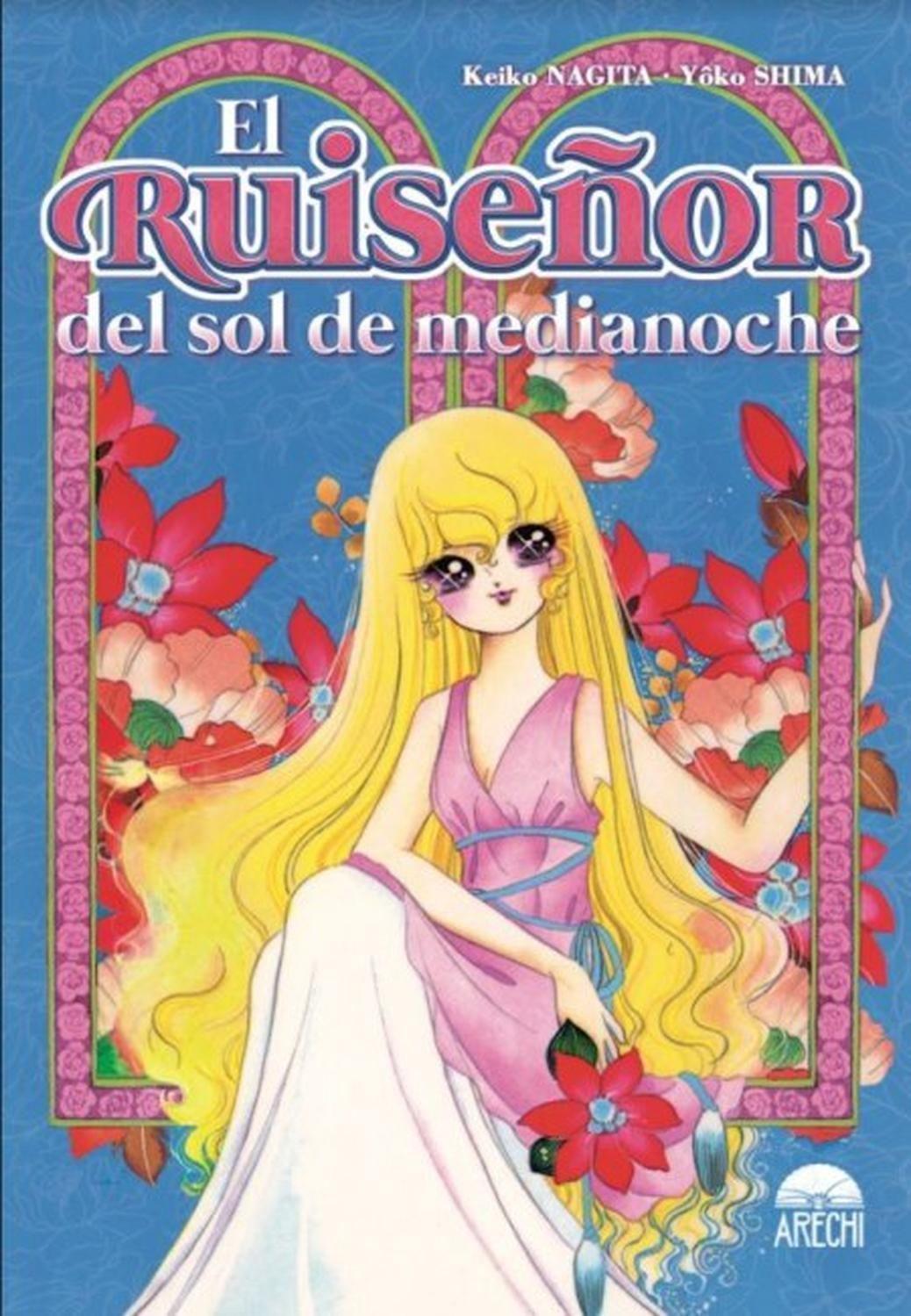 Manga El Ruiseñor Del Sol De Medianoche [Tomo Único] - España-0