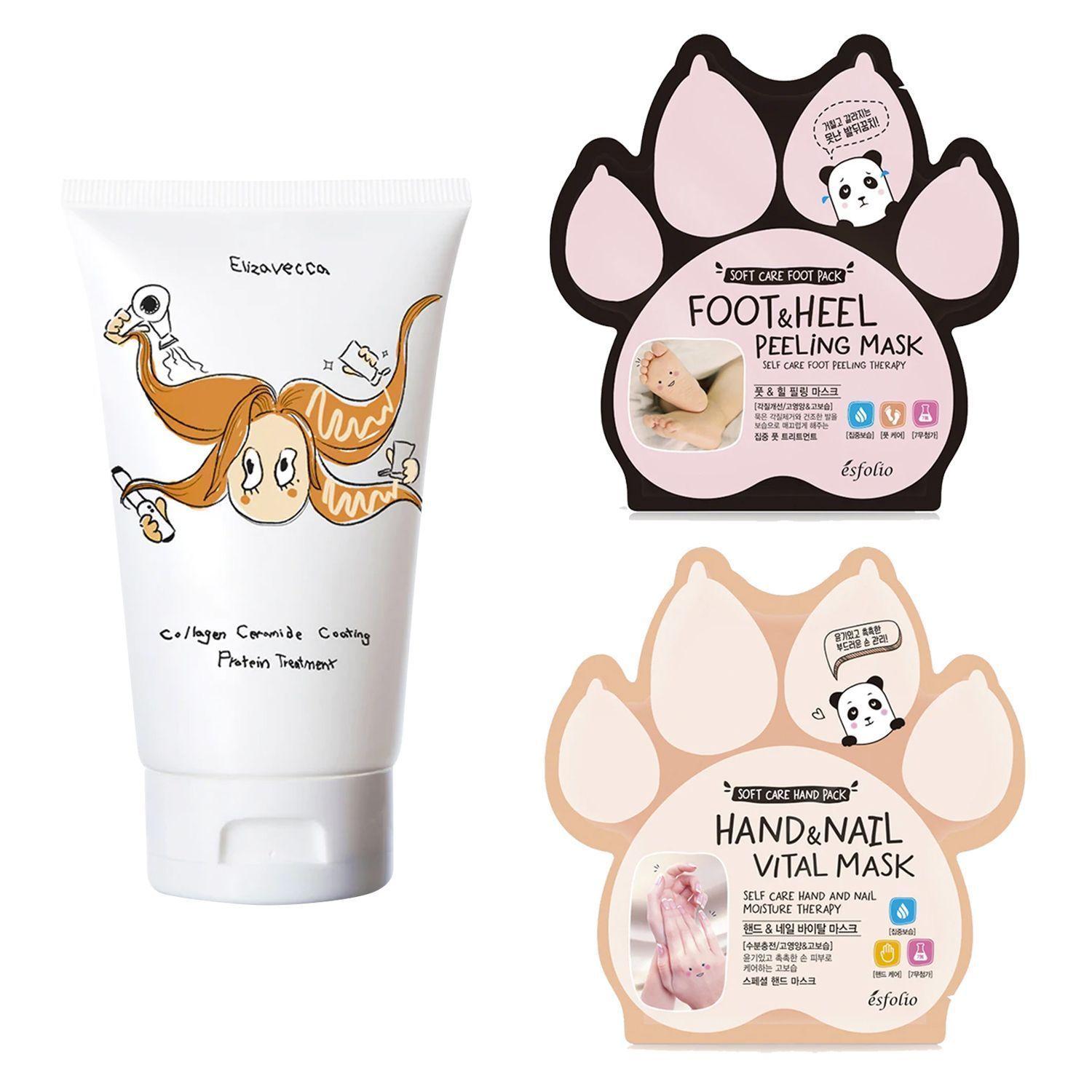 Kit Enamórate de Tu Piel de La Cabeza a Los Pies-0