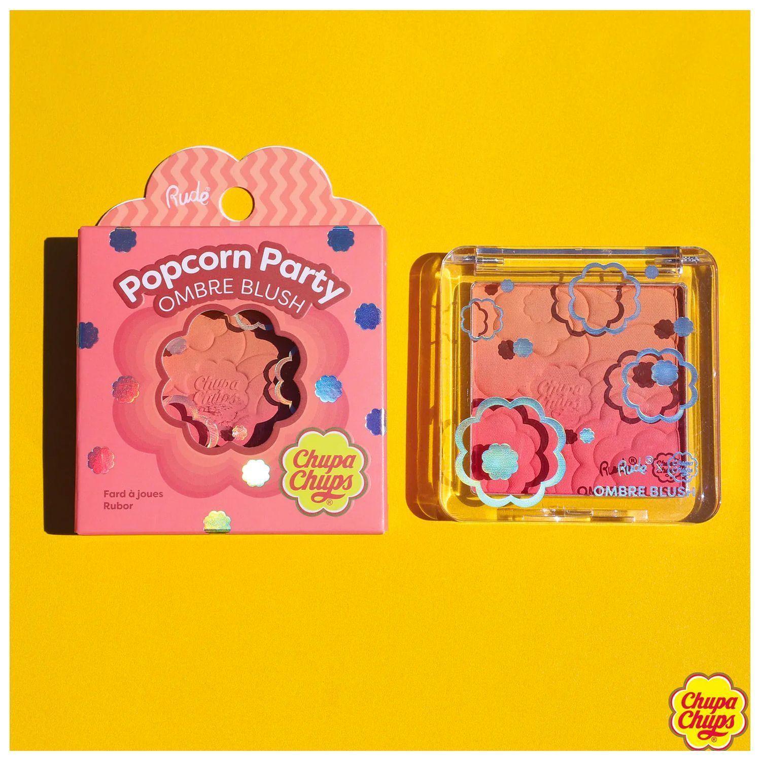 Rubor Popcorn Party Tropical Punch Chupa Chup Rude-1