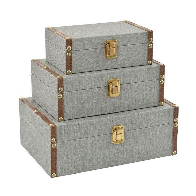 Set de Almacenaje Organizador Maletas 3 Piezas-0