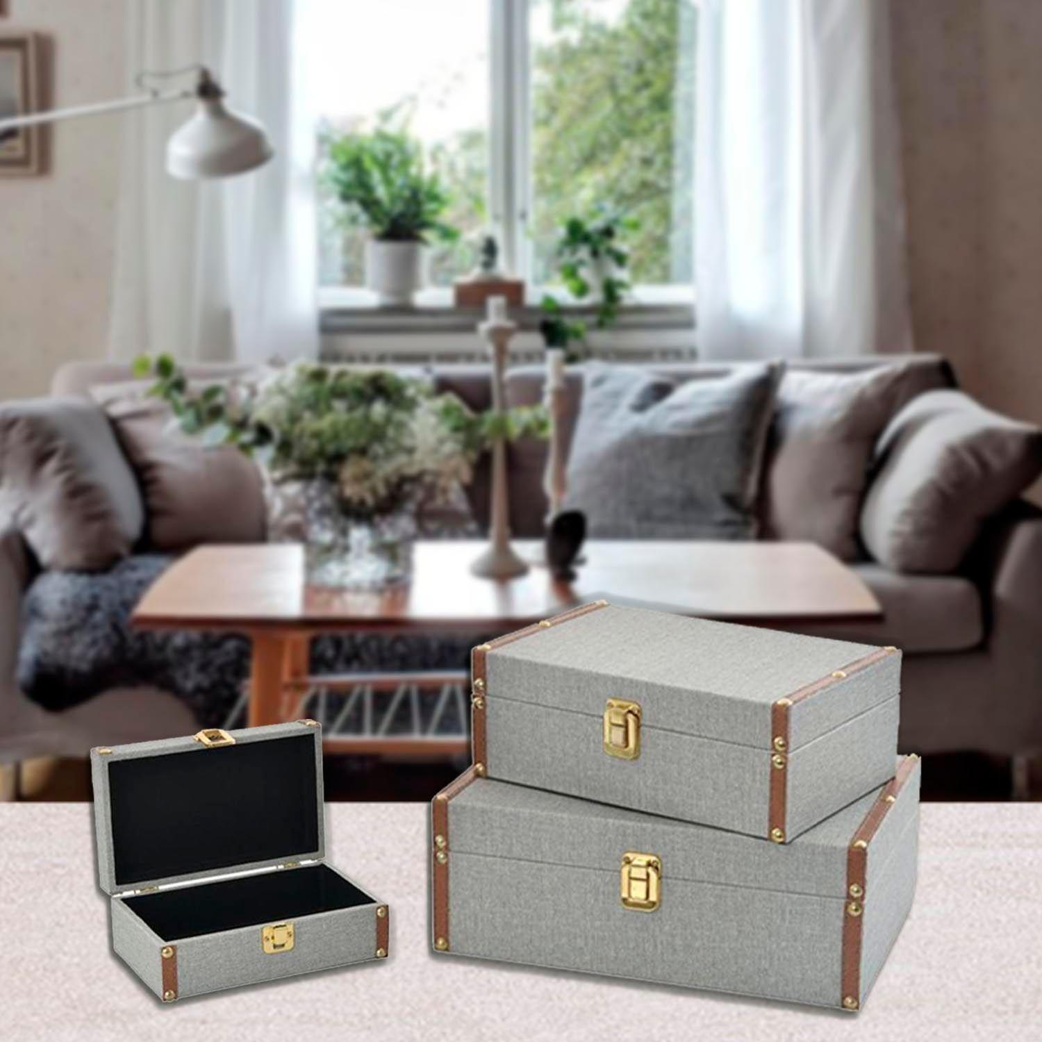 Set de Almacenaje Organizador Maletas 3 Piezas-3