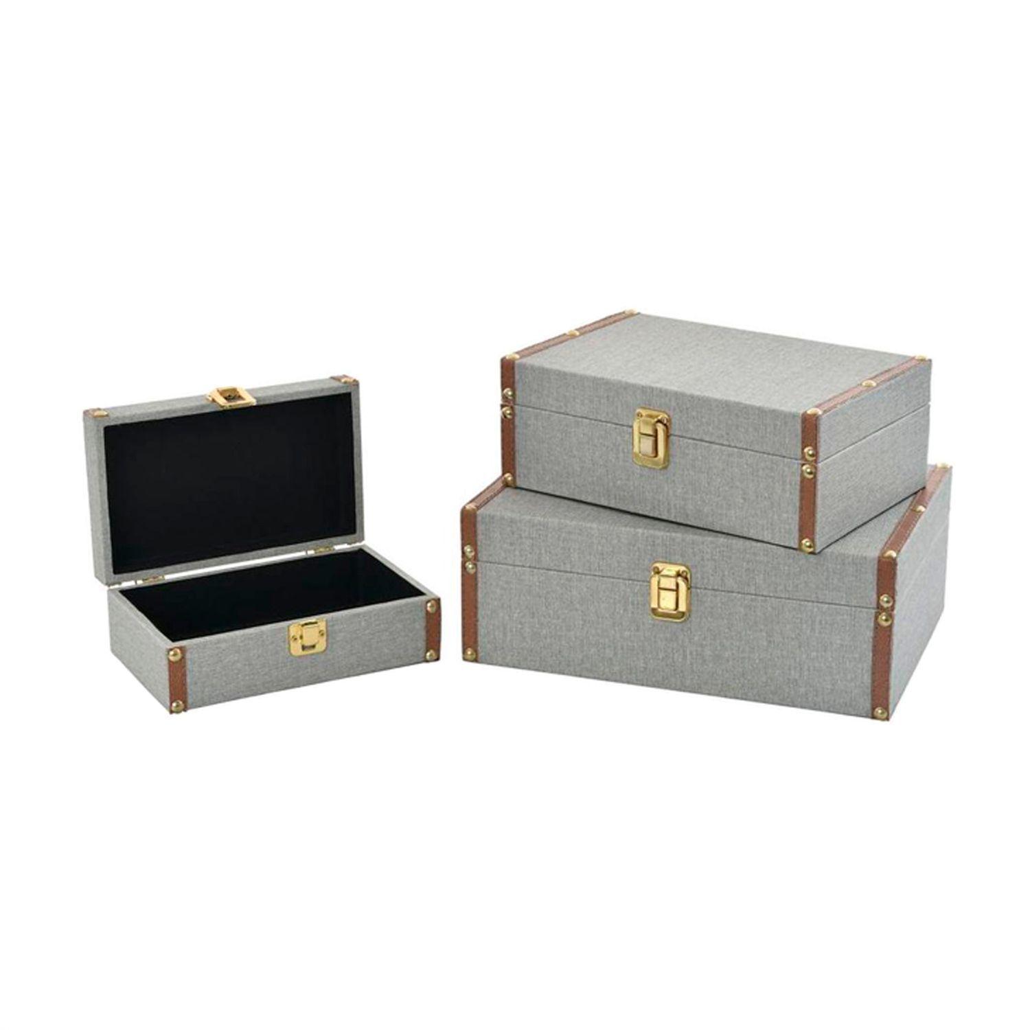 Set de Almacenaje Organizador Maletas 3 Piezas-1