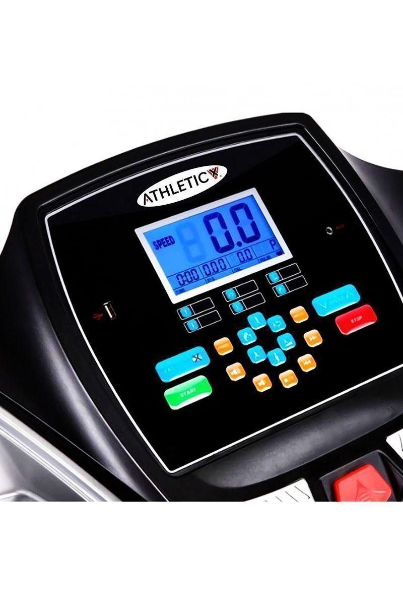 Trotadora Eléctrica Atletis MP3 USB K300-5