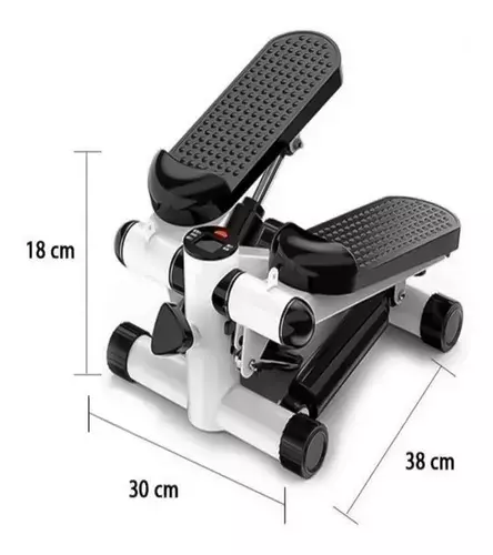 Maquina Escaladora Stepper Bandas Ejercicios-2