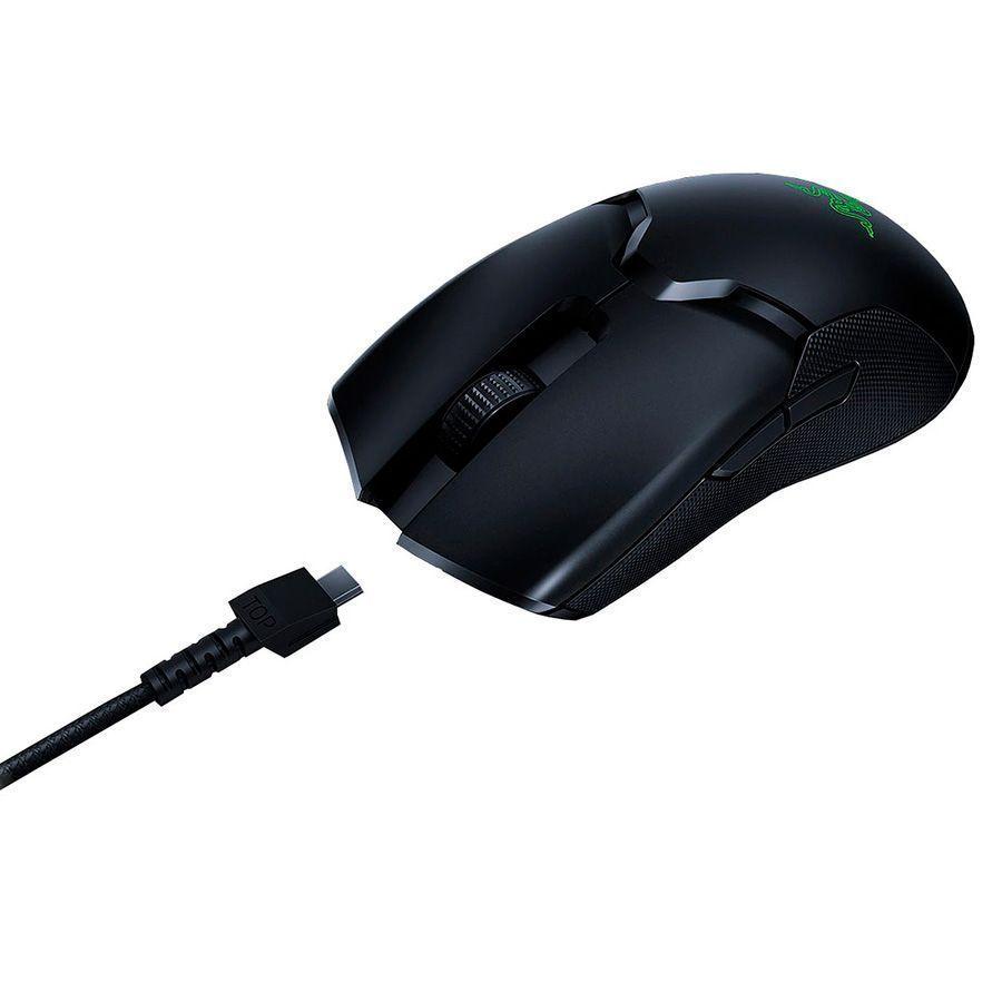 Mouse Razer Gamer Viper Ultimate Chroma Negro-7