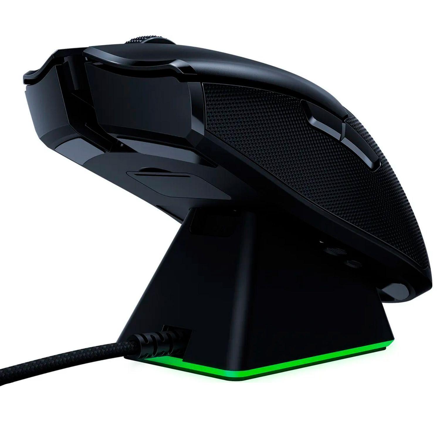 Mouse Razer Gamer Viper Ultimate Chroma Negro-9
