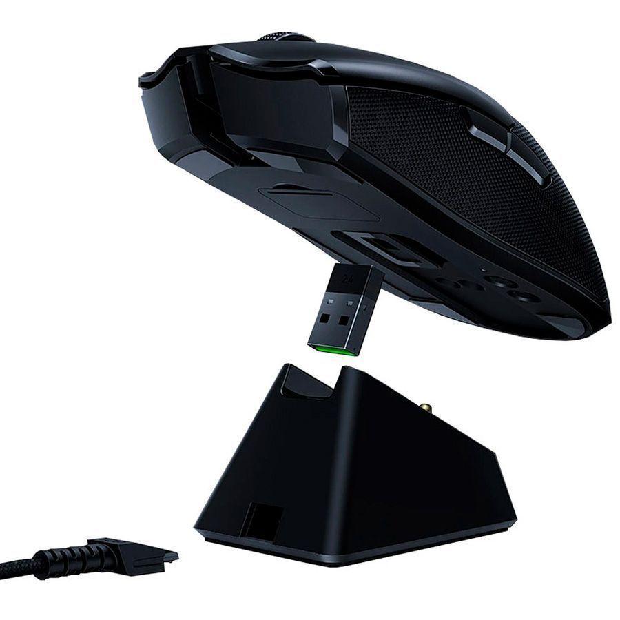 Mouse Razer Gamer Viper Ultimate Chroma Negro-6