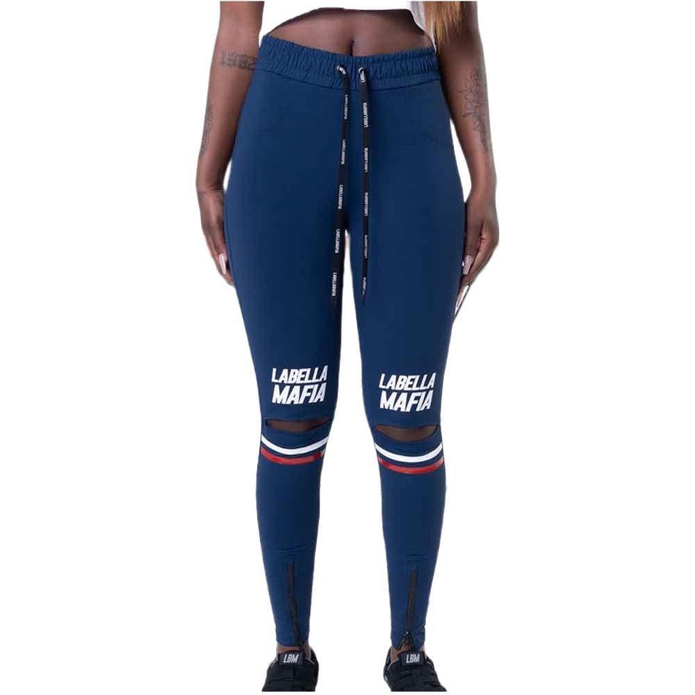 Legging Azul Marino Aberturas-0