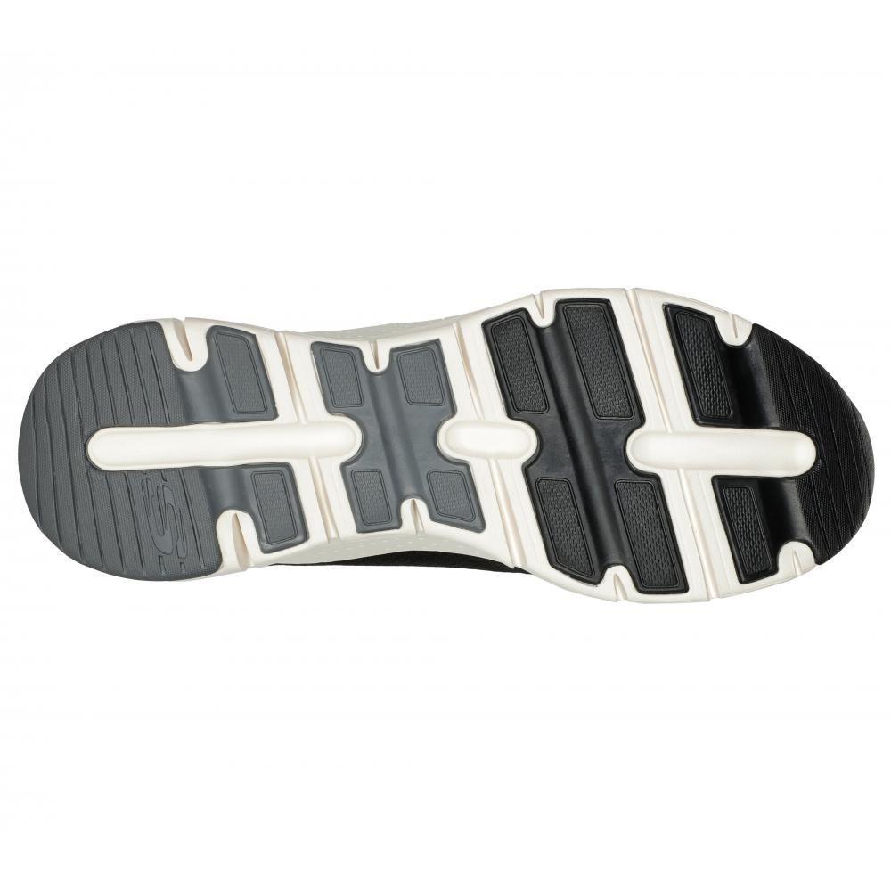 Zapatilla Hombre Arch Fit F Negro Skechers-2