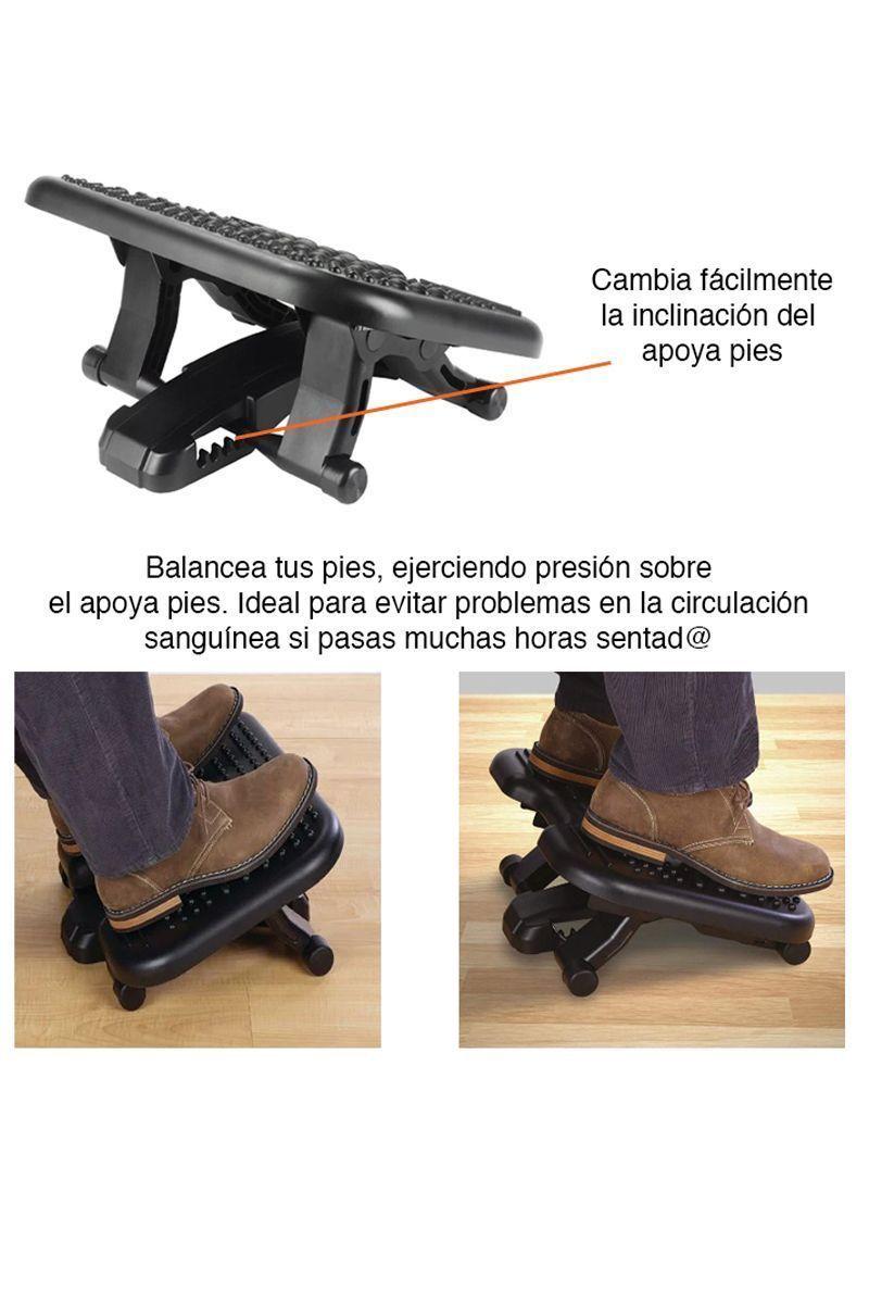 Apoya Reposa Pies ajustable Kensingston K56155US-5