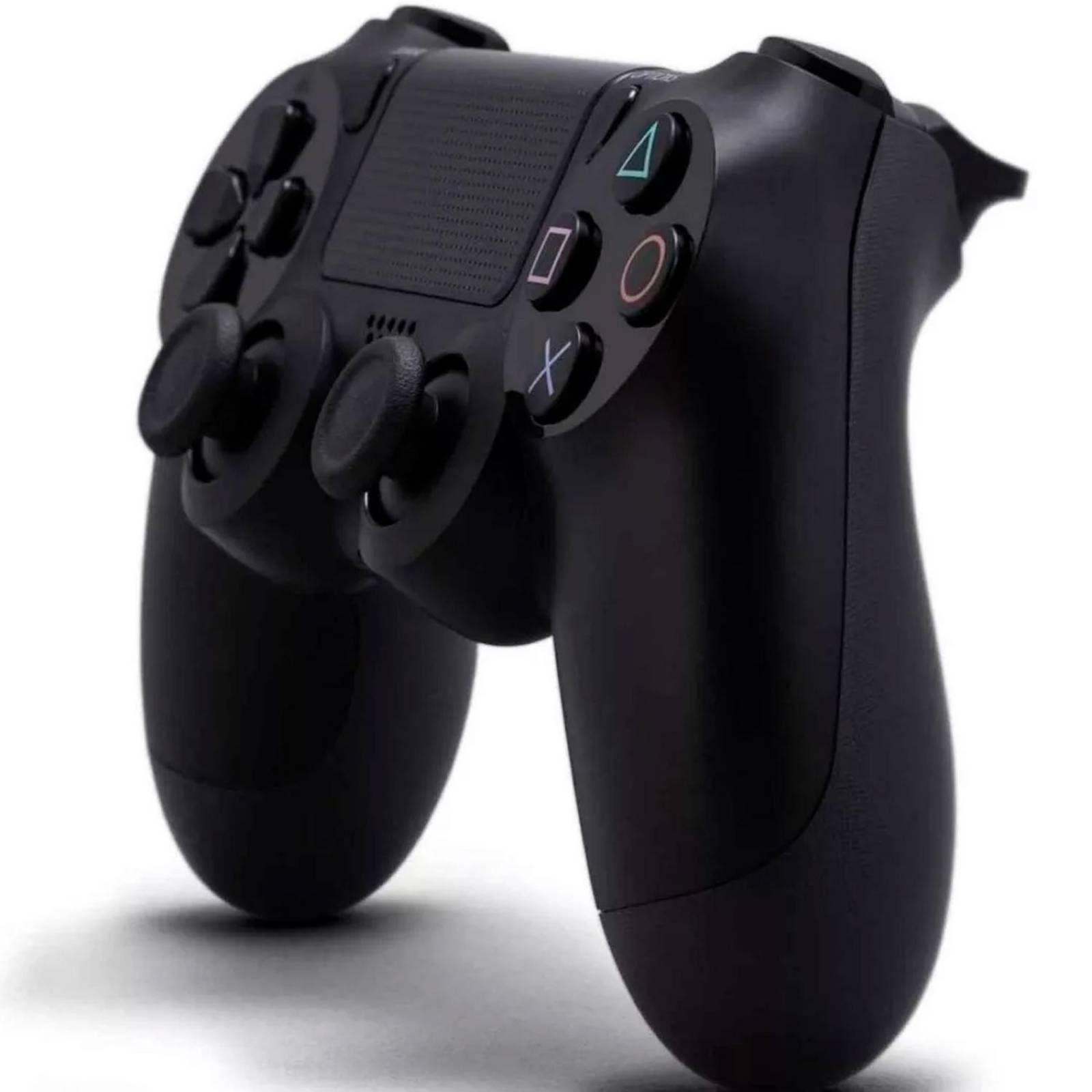 CONTROL PS4 SONY DUALSHOCK 4 / COLO NEGRO-1