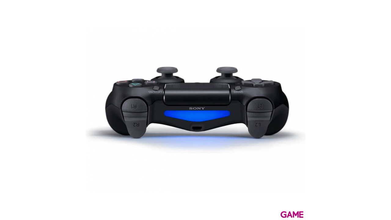 CONTROL PS4 SONY DUALSHOCK 4 / COLO NEGRO-2