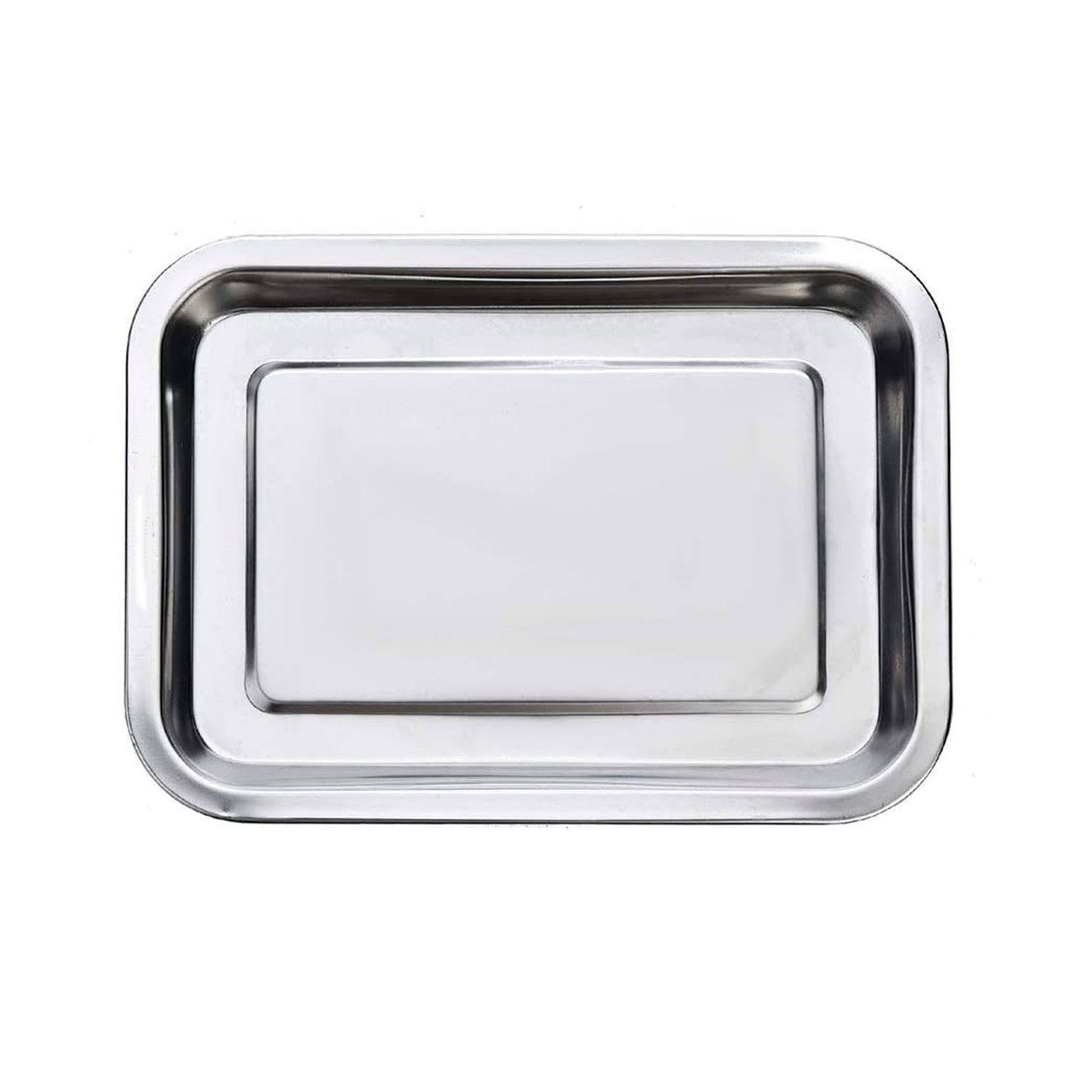 Tabla de Madera Acacia con Bandeja de Acero – Wayu-2
