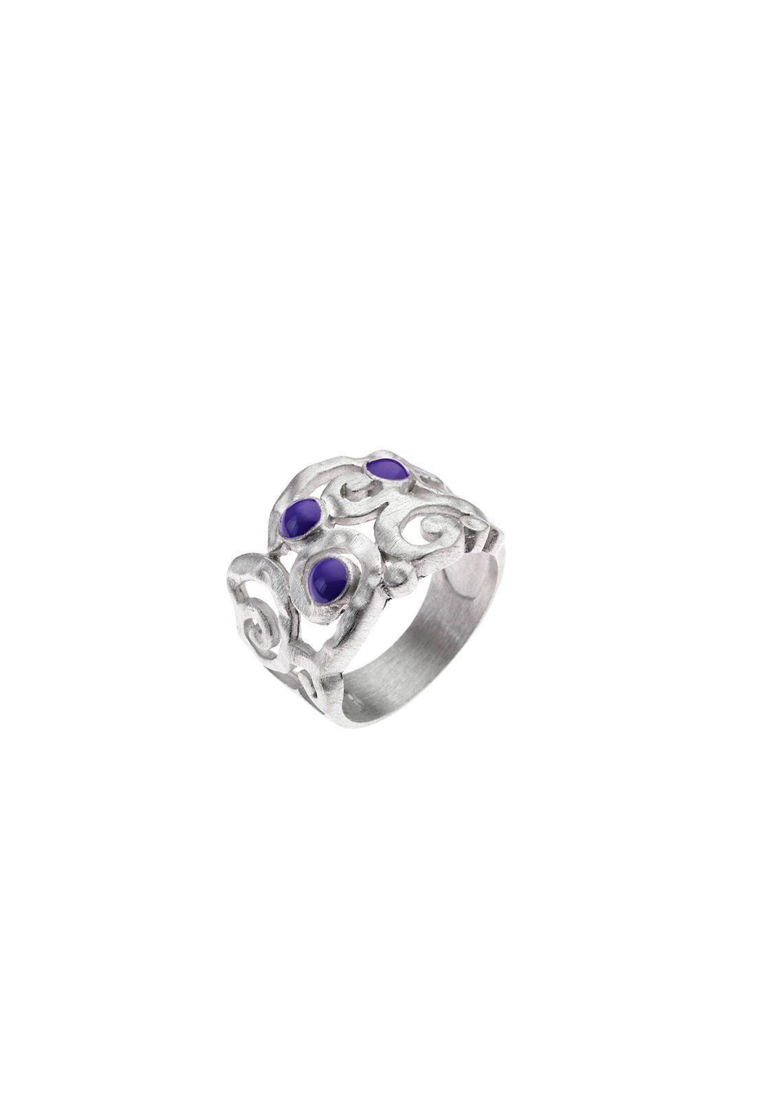 Anillo Plata LP1098-3/112 Lotus Silver Mujer Lotus-0