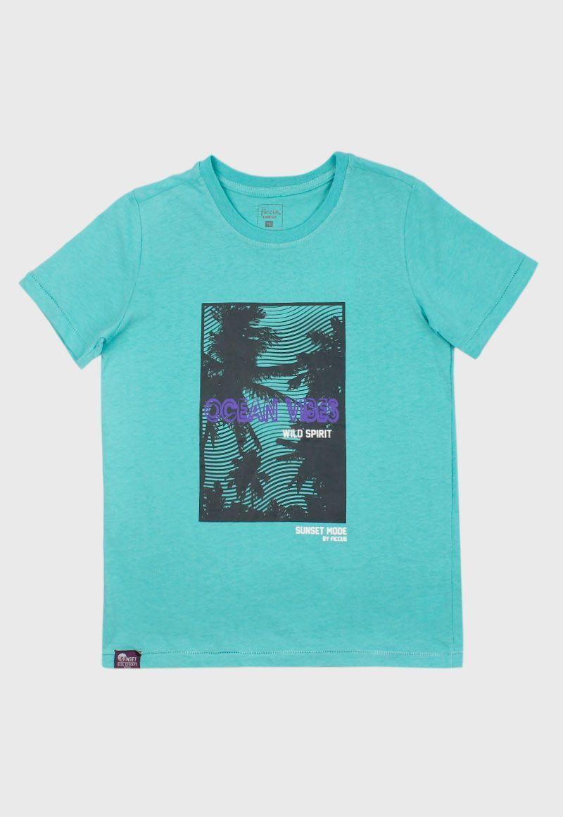 Polera junior niño soul 341-0