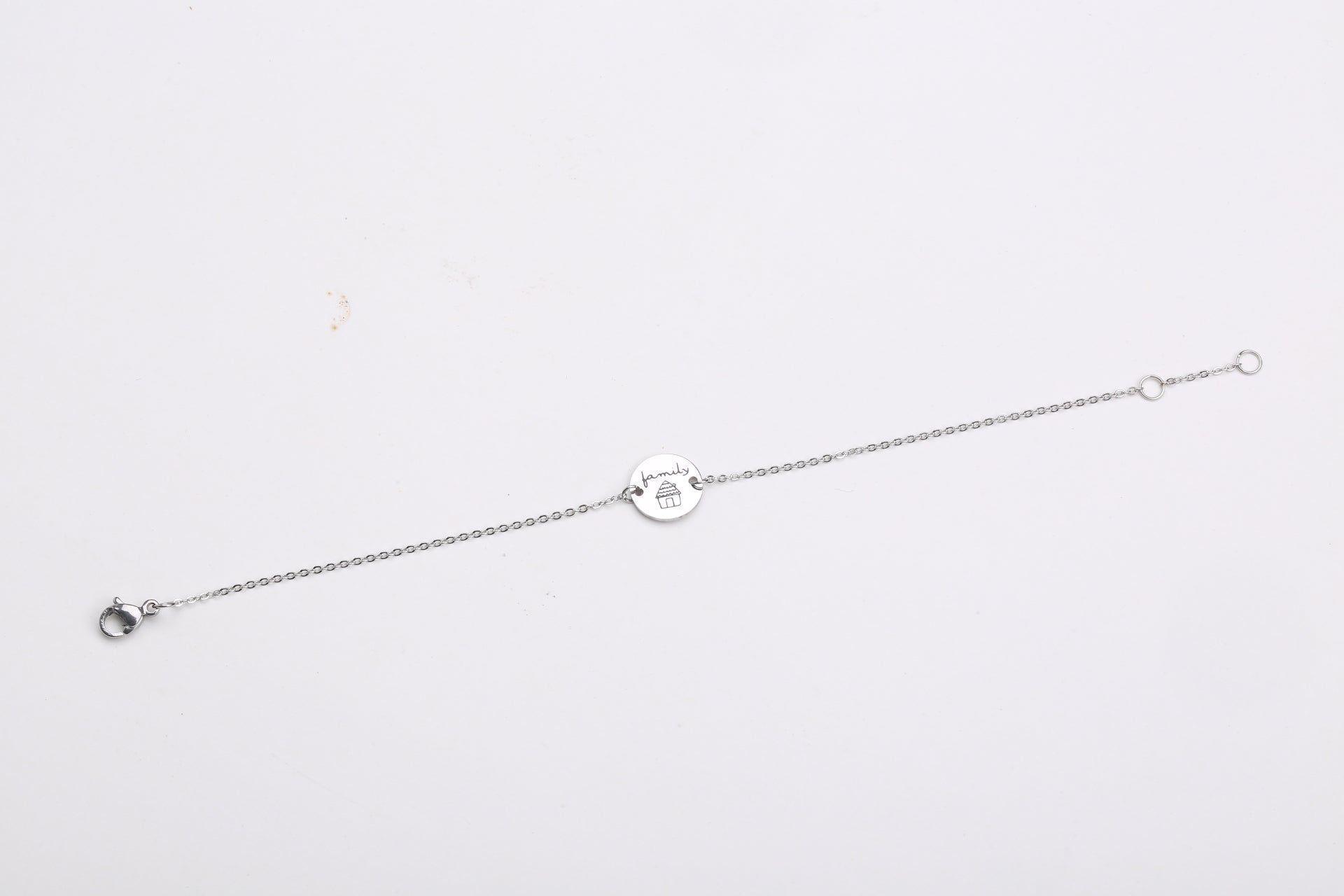 Pulsera TAG Bottoncino Family-2