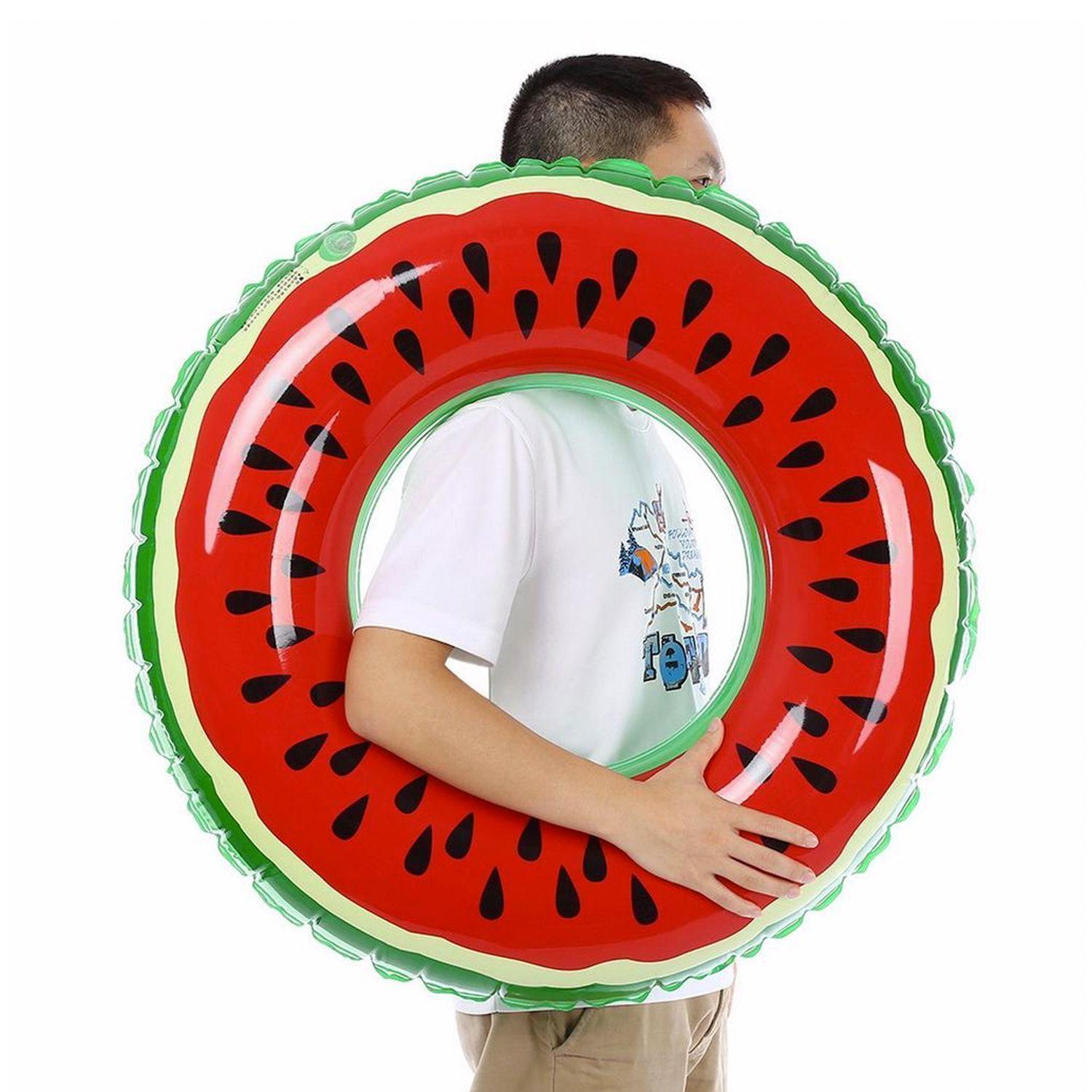 FLOTADOR DISEÑO SANDÍA-0