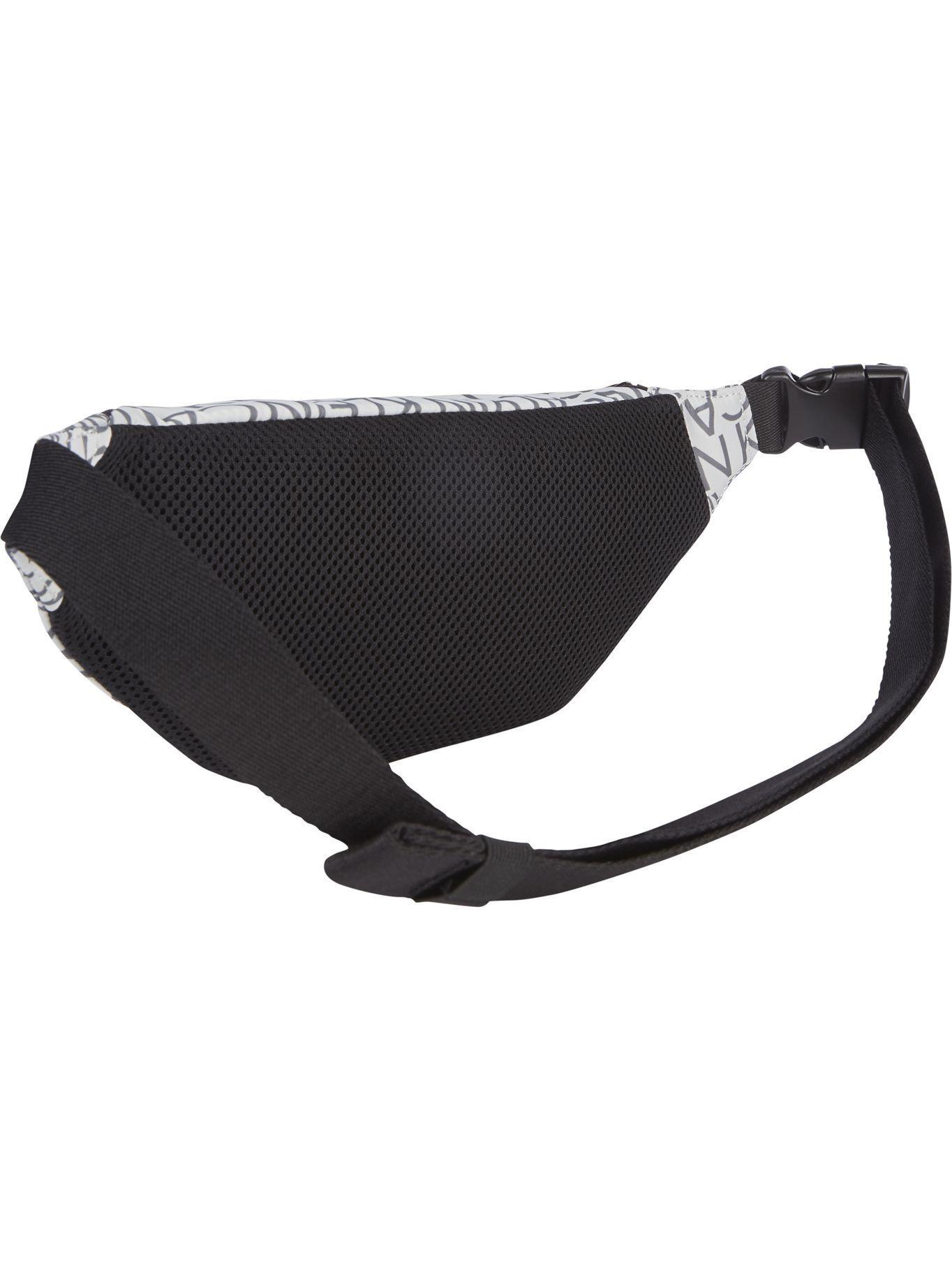 Banano Waistbag Mono Negro Calvin Klein-1