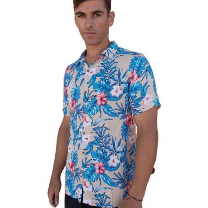 Guayabera Unisex Boxer-0