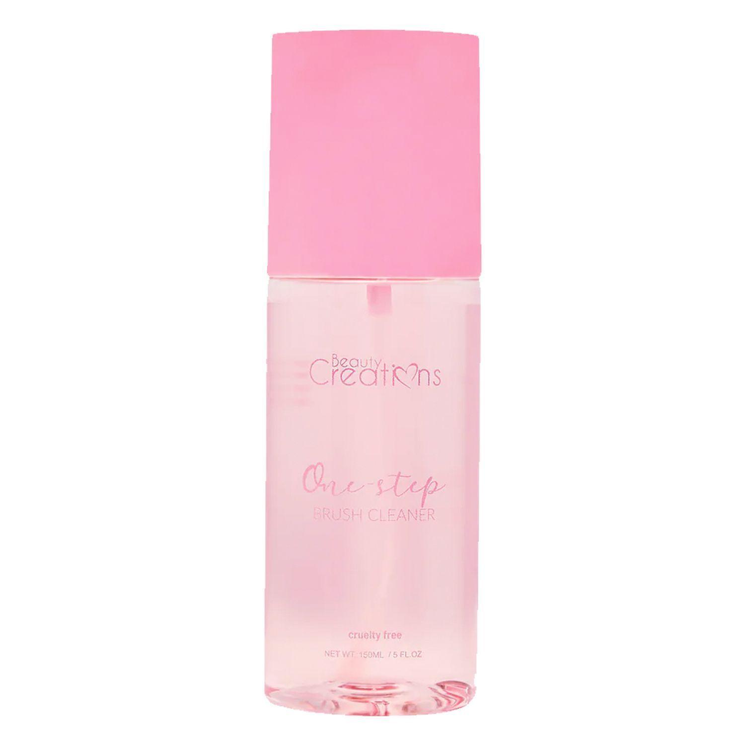Spray Limpiador de Brochas "One-Step" Beauty Creations-1