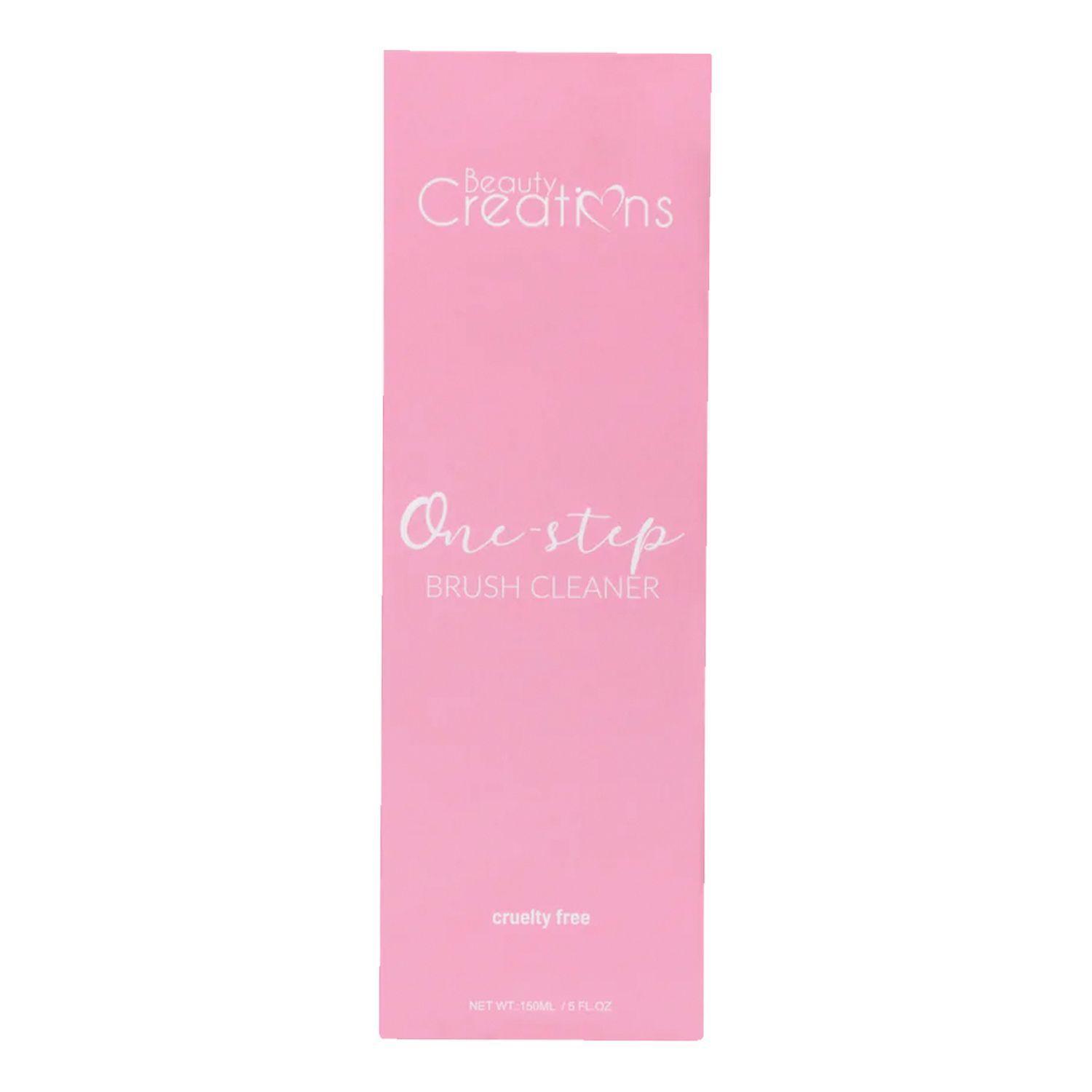 Spray Limpiador de Brochas "One-Step" Beauty Creations-2