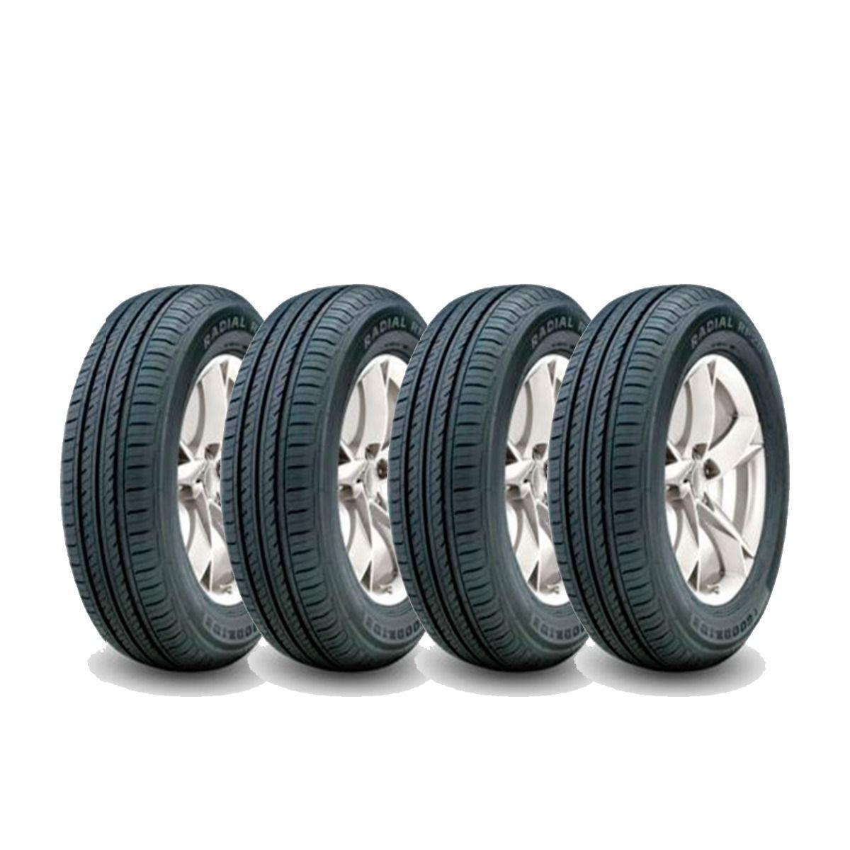 SET 4 NEUMATICO 175/70R14 LONGWAY ZT101 HT 84T-0