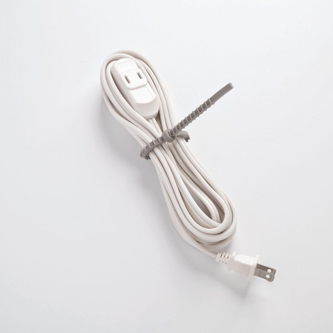 Set de 24 Amarra Cables Reutilizables Q-Knot Plus.-2