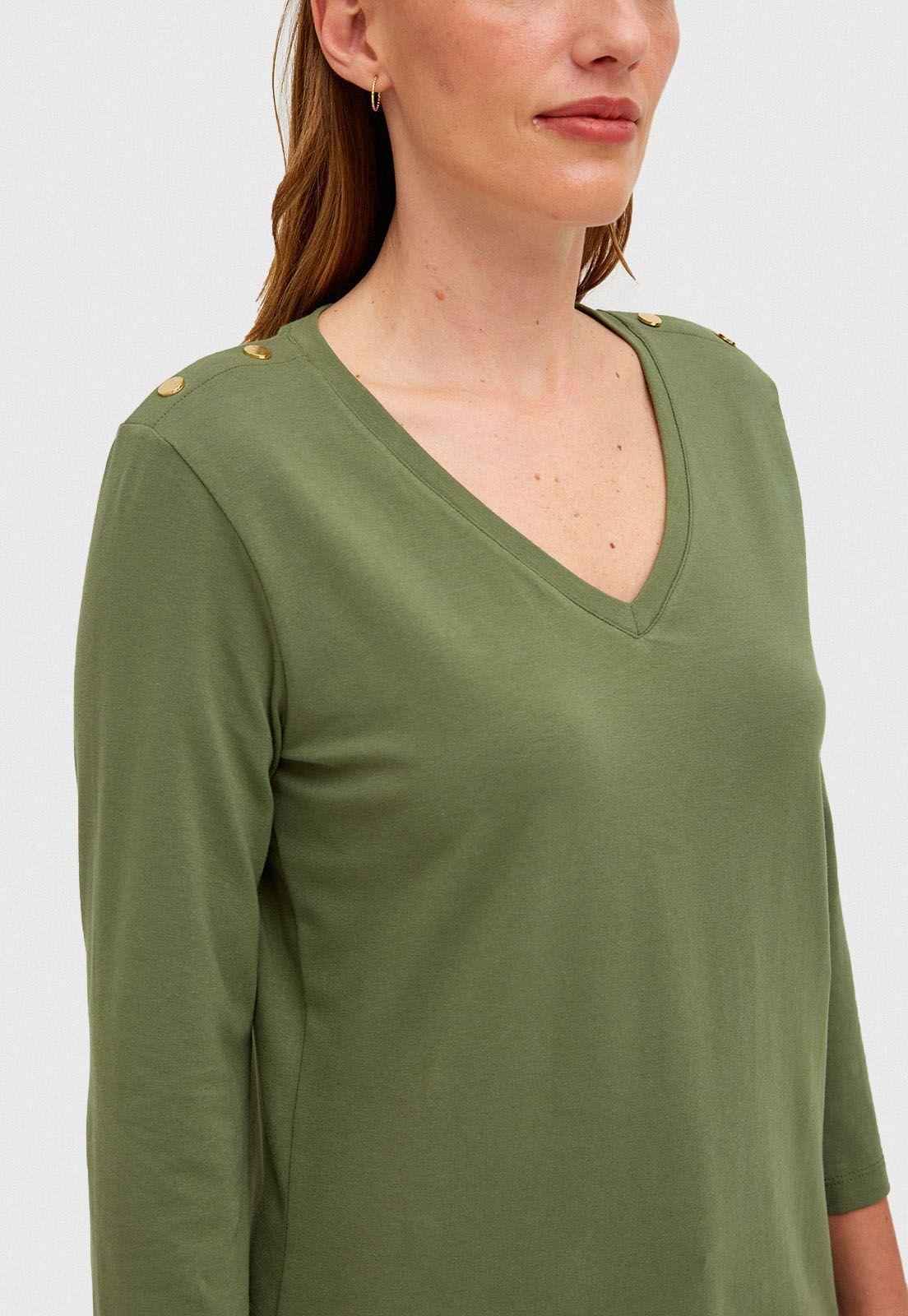 Polera Juliette Oliva-2