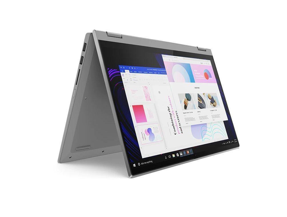 Lenovo IdeaPad Flex 5 Intel Pentium Gold 7505/ 4GB/ 128GB SSD/ 14 FHD/ W10P-6