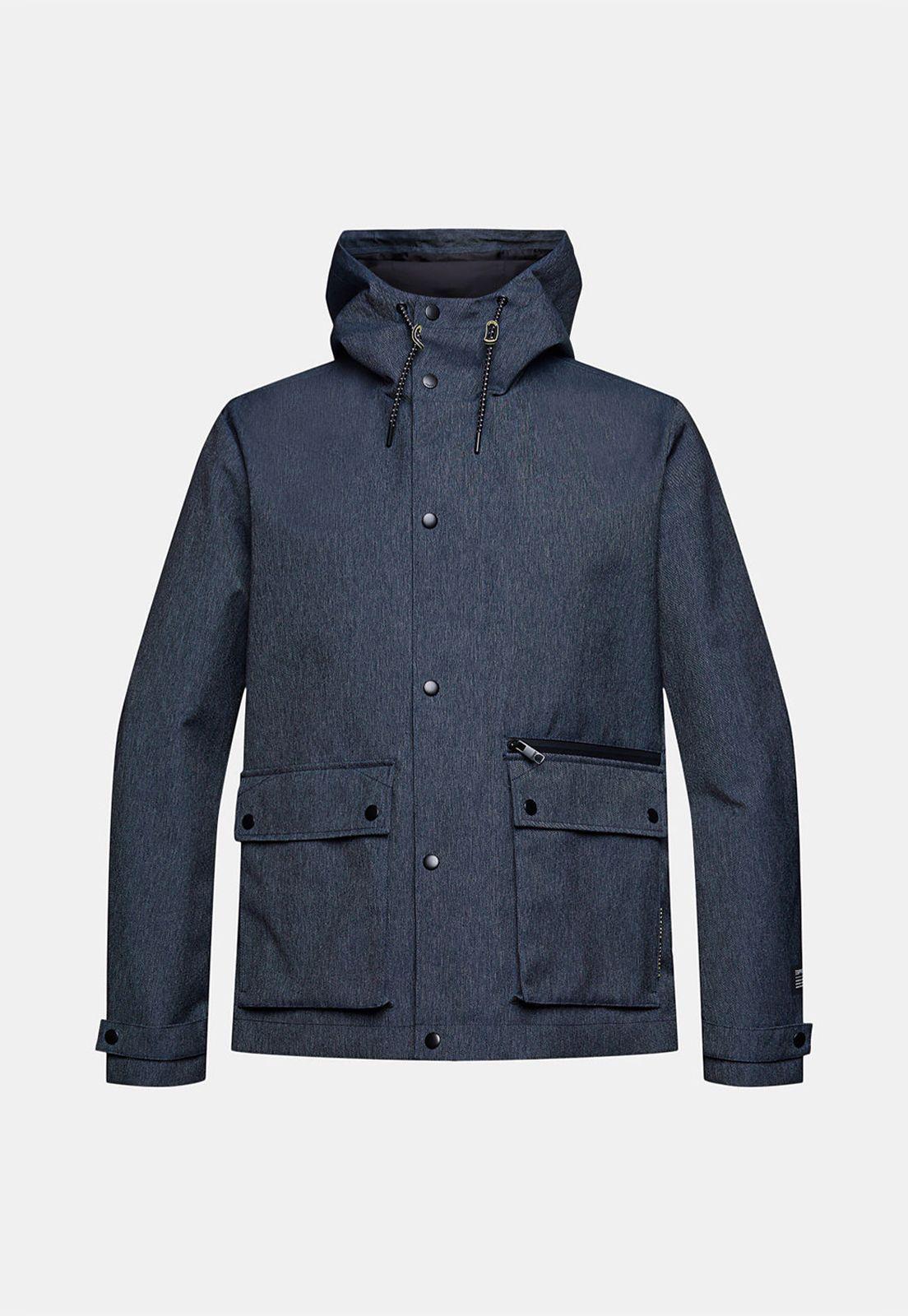 Chaqueta Con Capucha Esprit-3