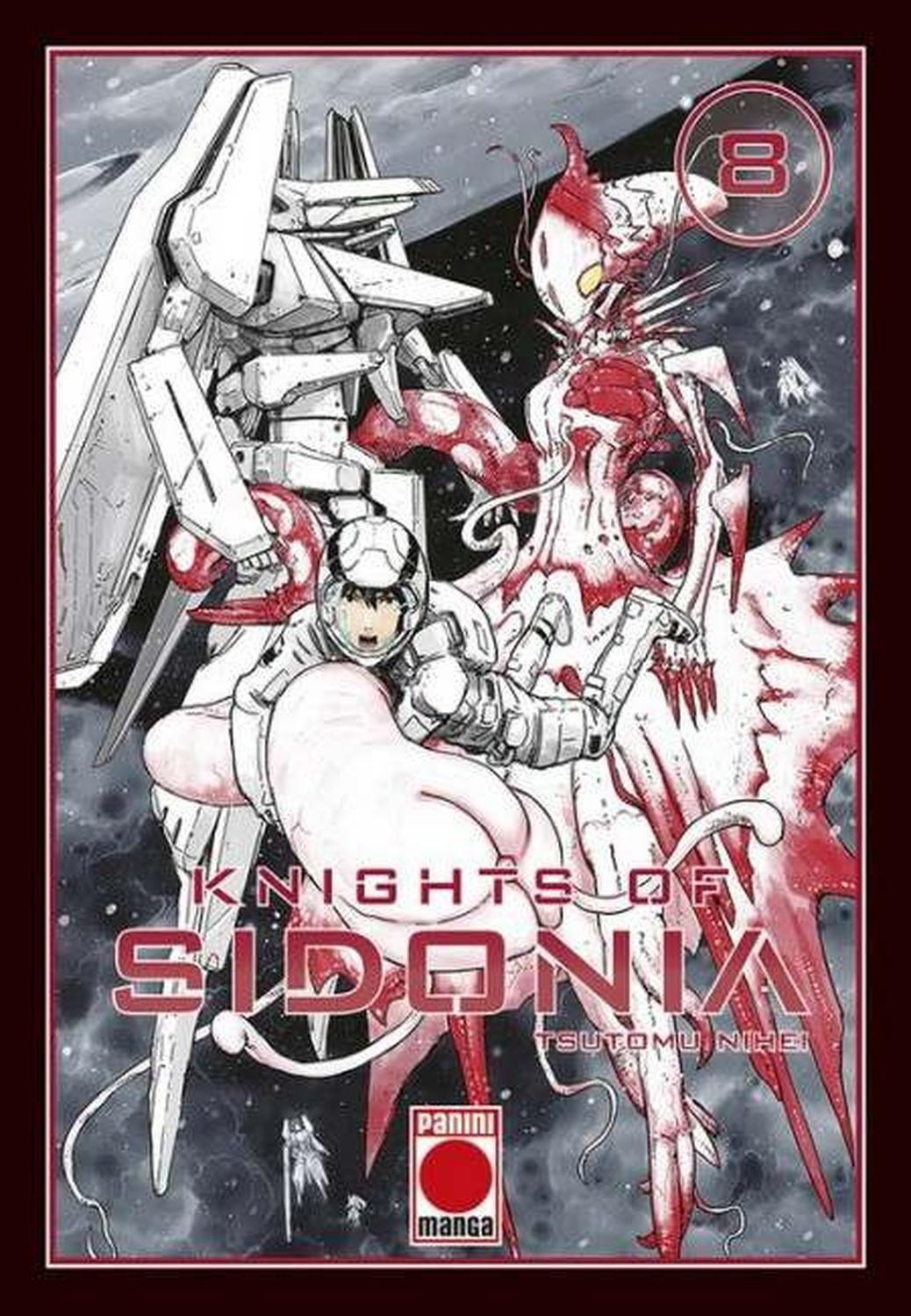 Manga Knights Of Sidonia 08 - España-0