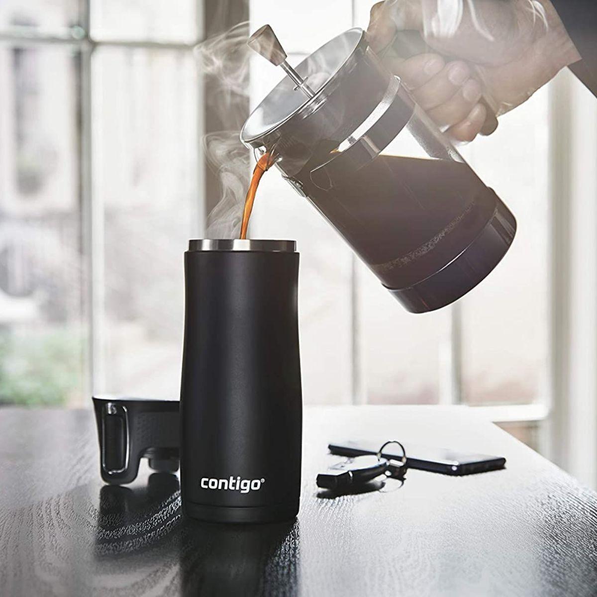 Vaso Mug Térmico West Loop 2.0 Negro 473ml Contigo-11