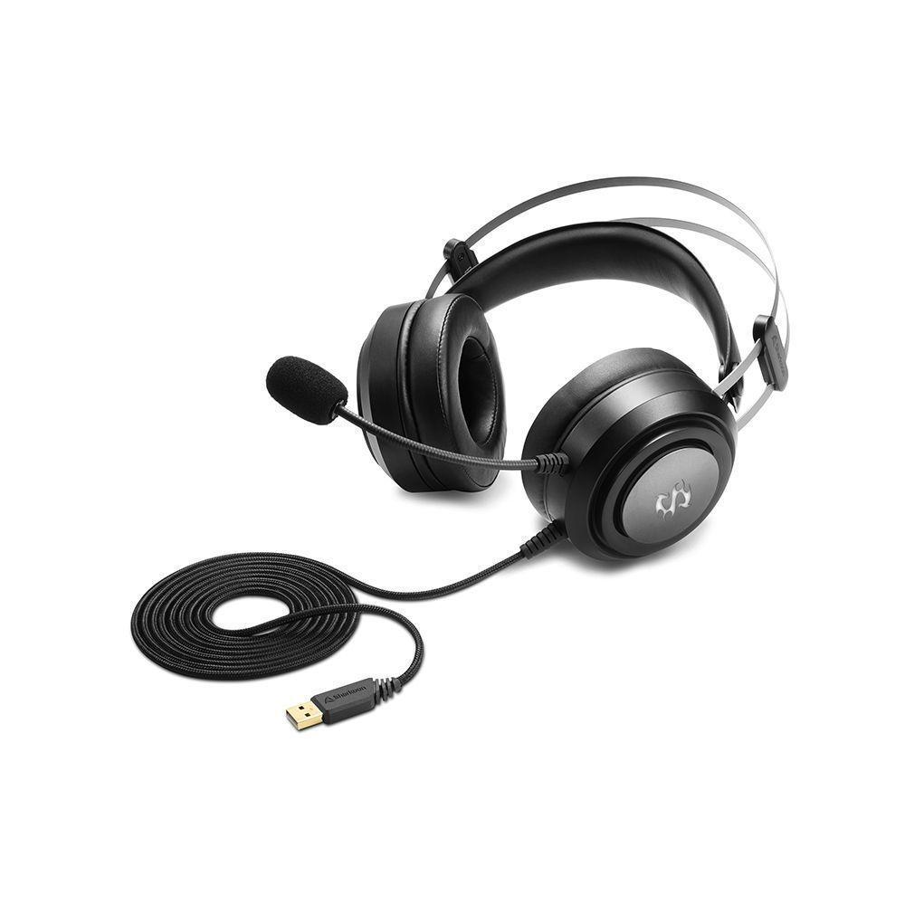 Audífonos Gamer Sharkoon Skiller SGH30, Sonido 7.1-4