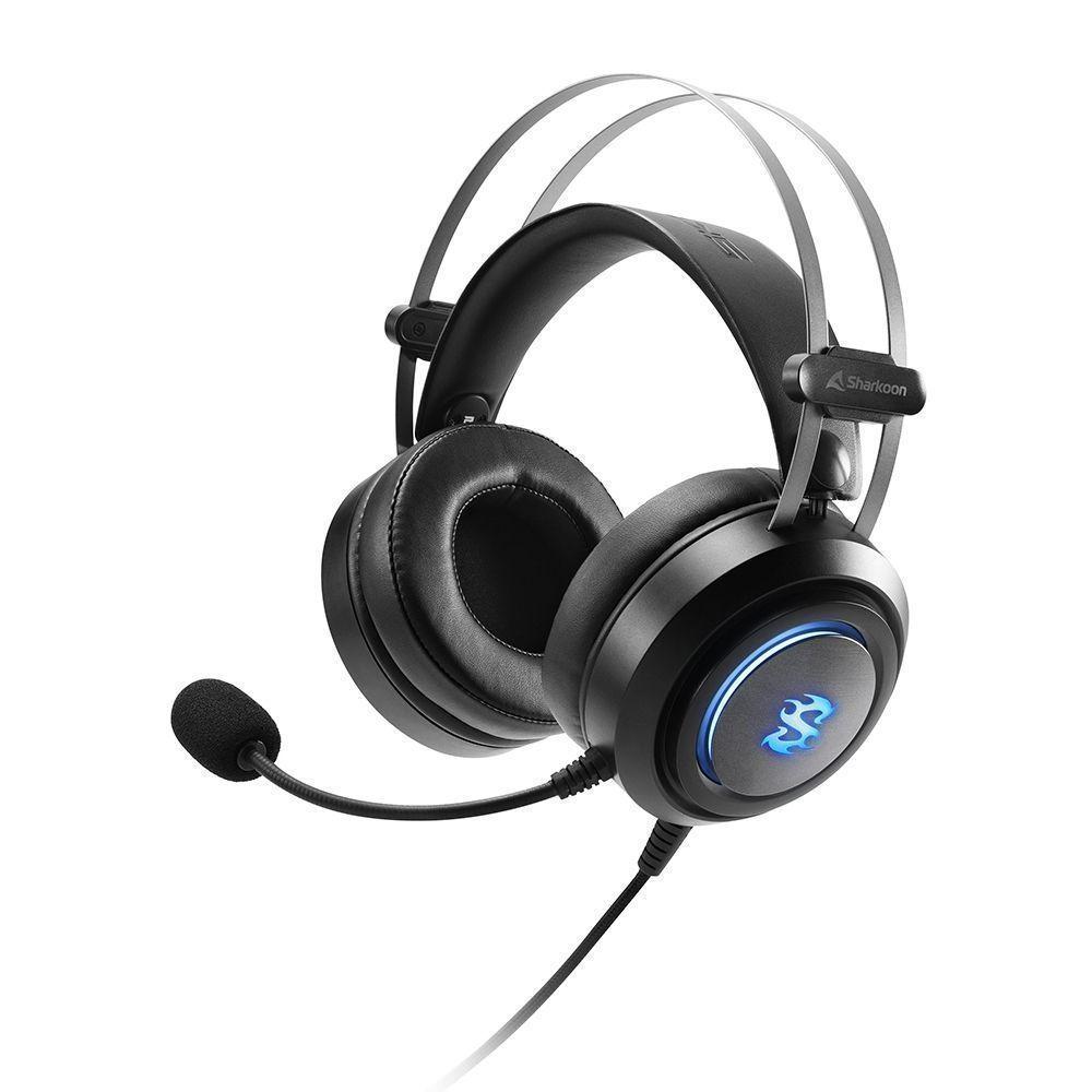Audífonos Gamer Sharkoon Skiller SGH30, Sonido 7.1-0