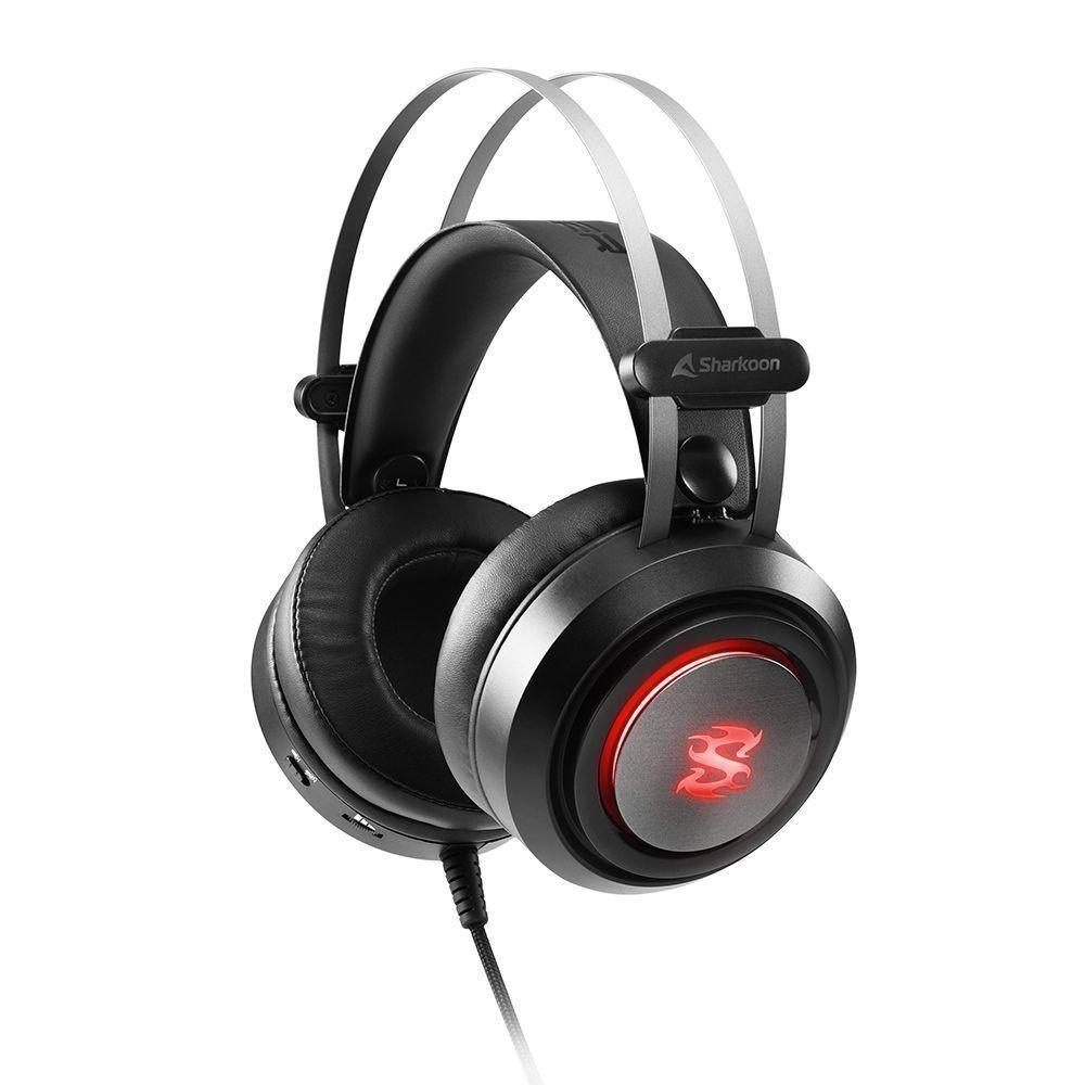 Audífonos Gamer Sharkoon Skiller SGH30, Sonido 7.1-1