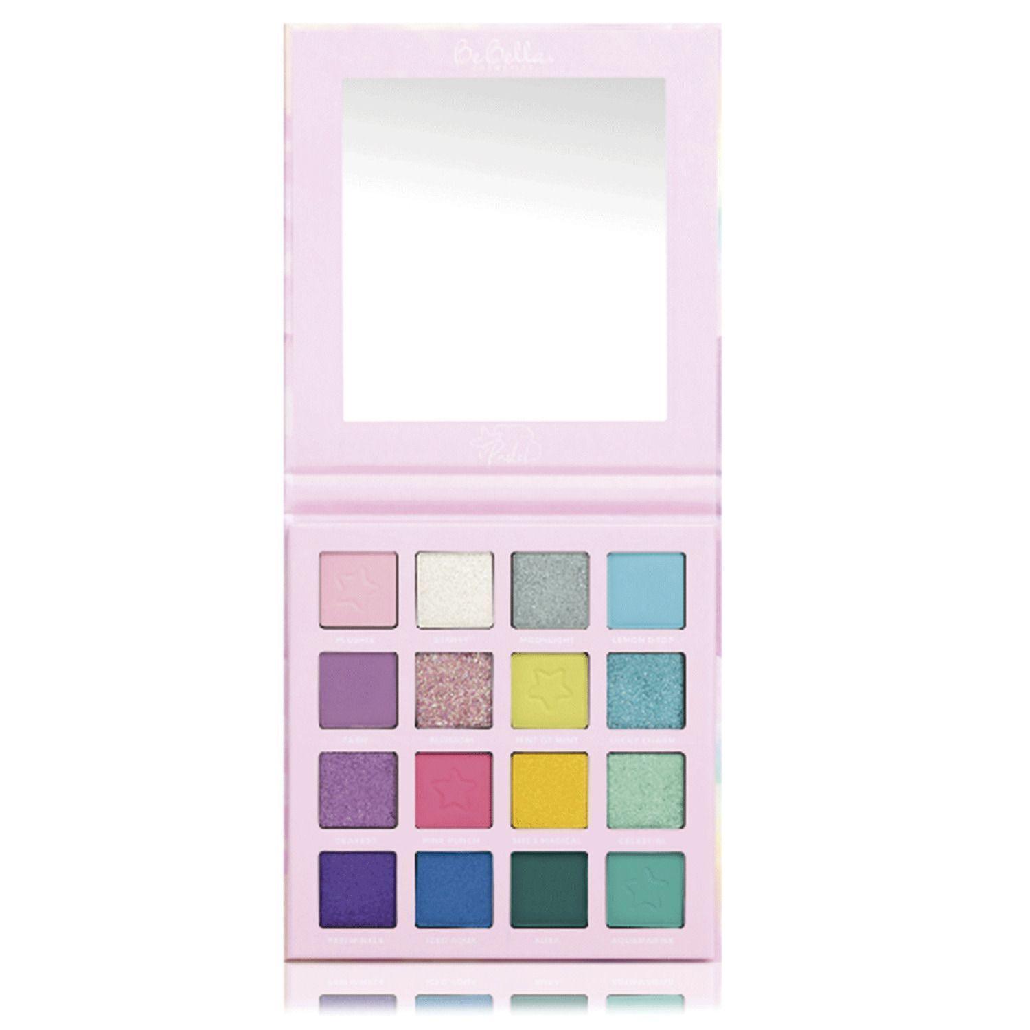 Paleta de Sombras “Life in Pastel” BeBella Cosmetics-0