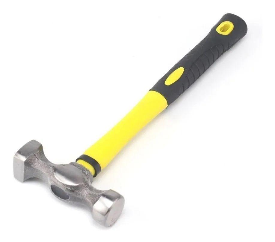 Kit Desabollador Martillo Set 7 Piezas Reparación Carrocería-1