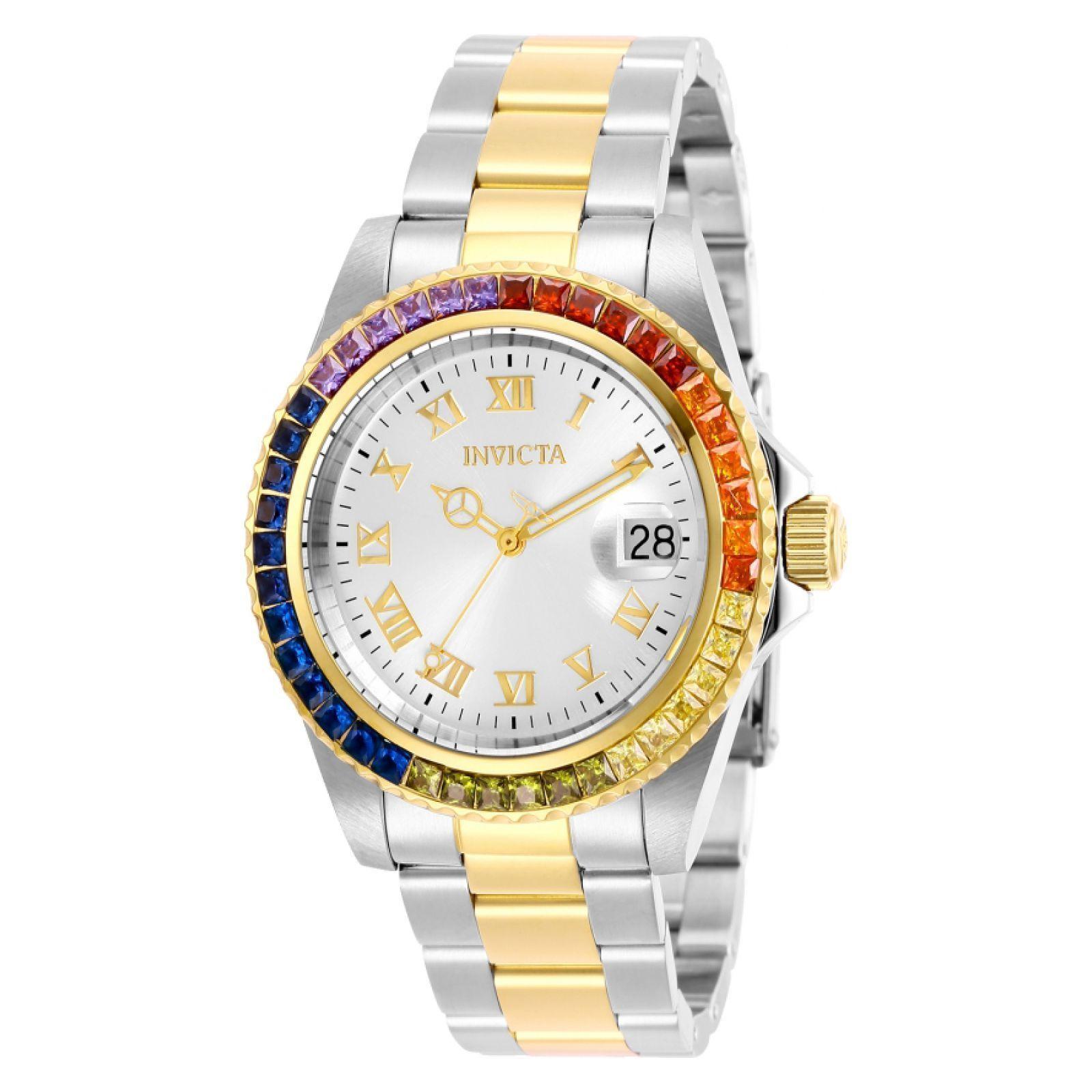 Reloj Invicta 29665 Angel Quartz Mujer-0