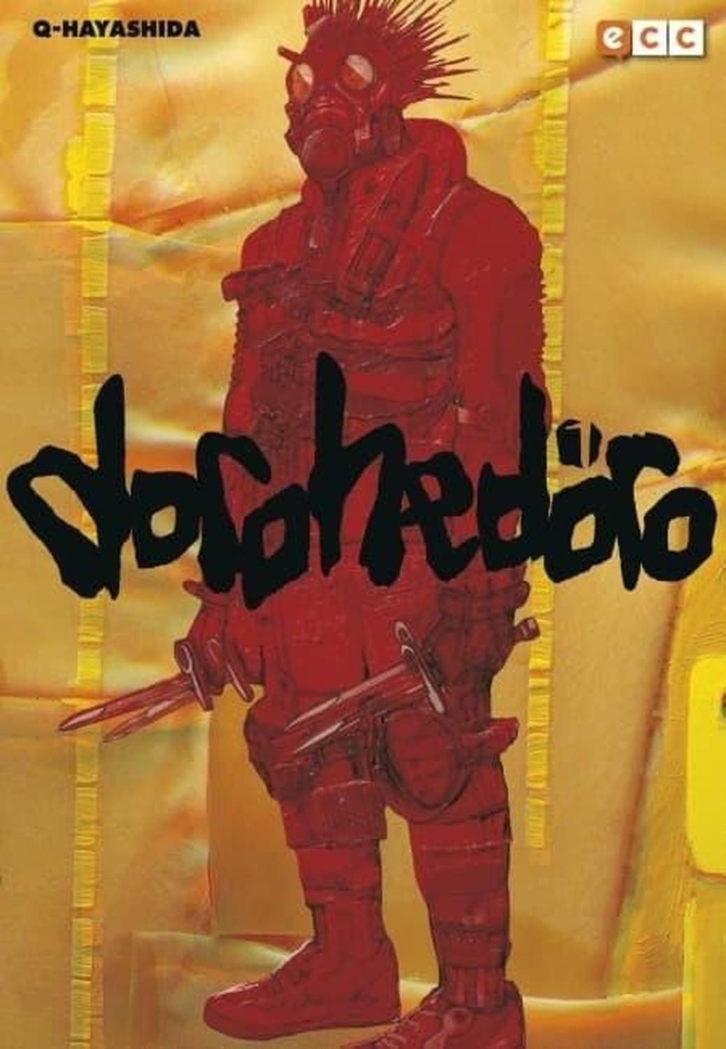 Manga Dorohedoro 01 - España-0