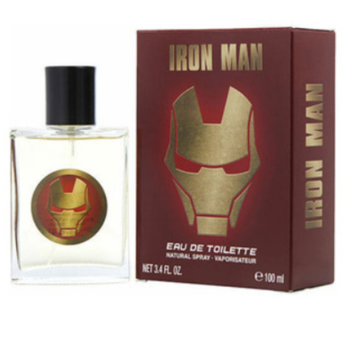MARVEL IRON MAN EDT 100ML NUEVO-2