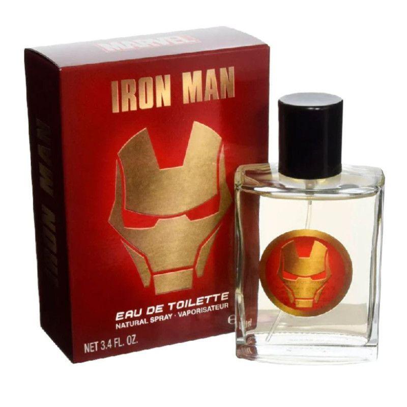 MARVEL IRON MAN EDT 100ML NUEVO-0