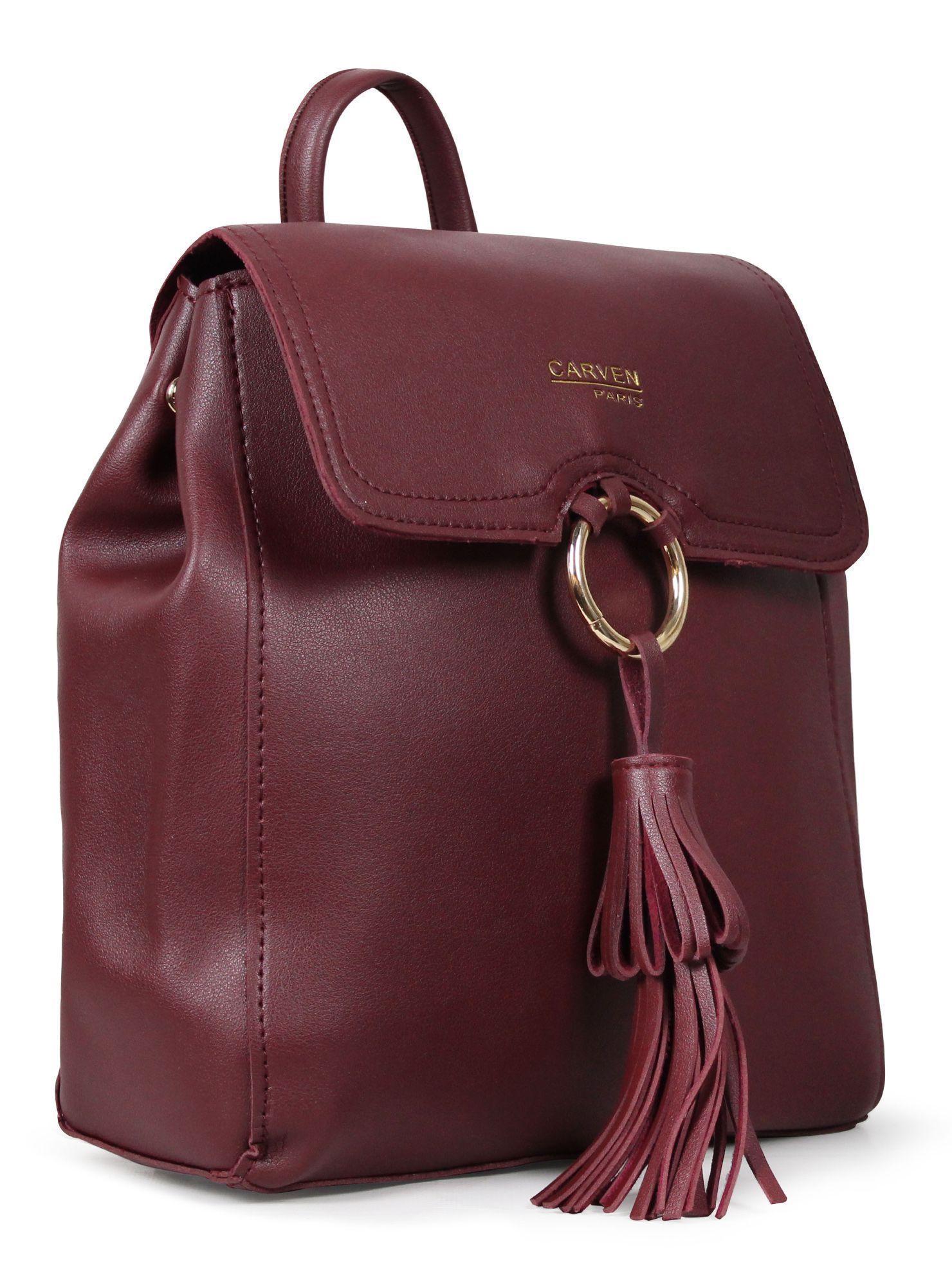 Mochila Tessa Wine-0