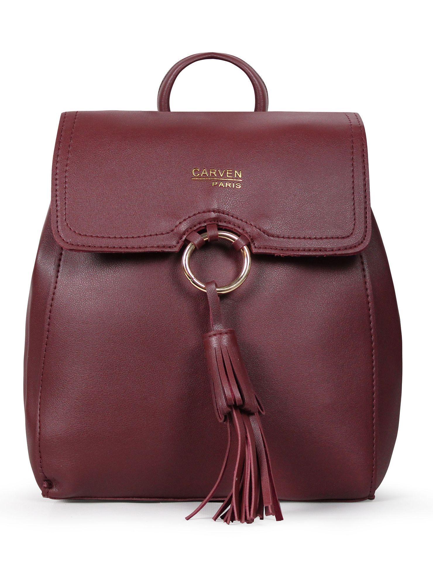 Mochila Tessa Wine-1