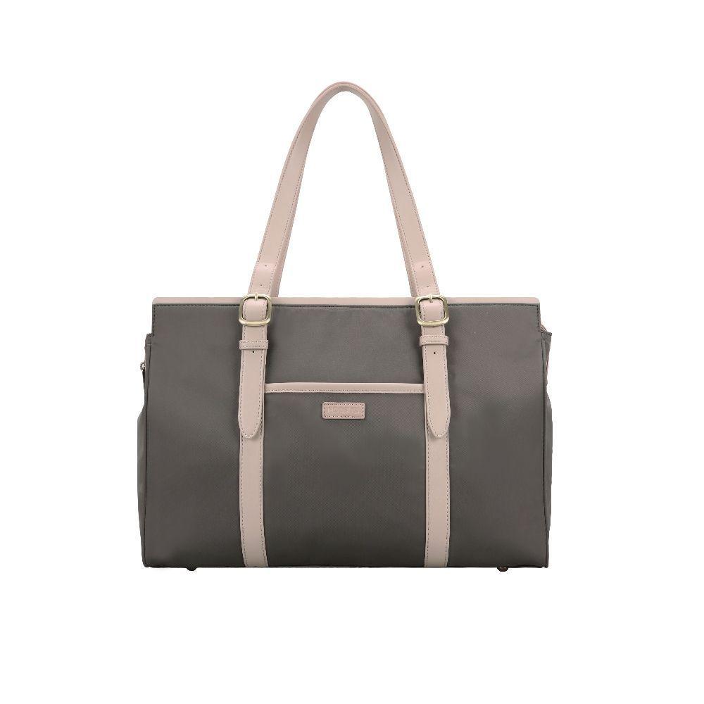 Ecosusi Bolso BICO para laptop de 15.6"- gris-3