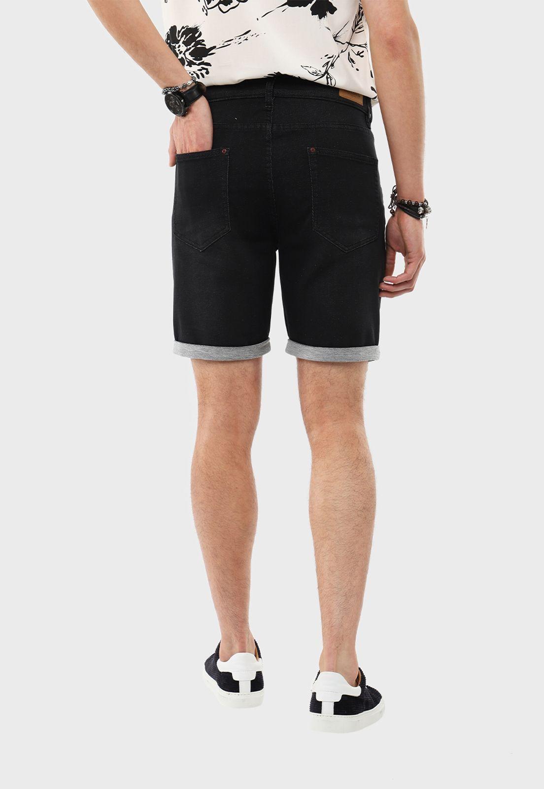Bermuda Denim Guy Laroche-1